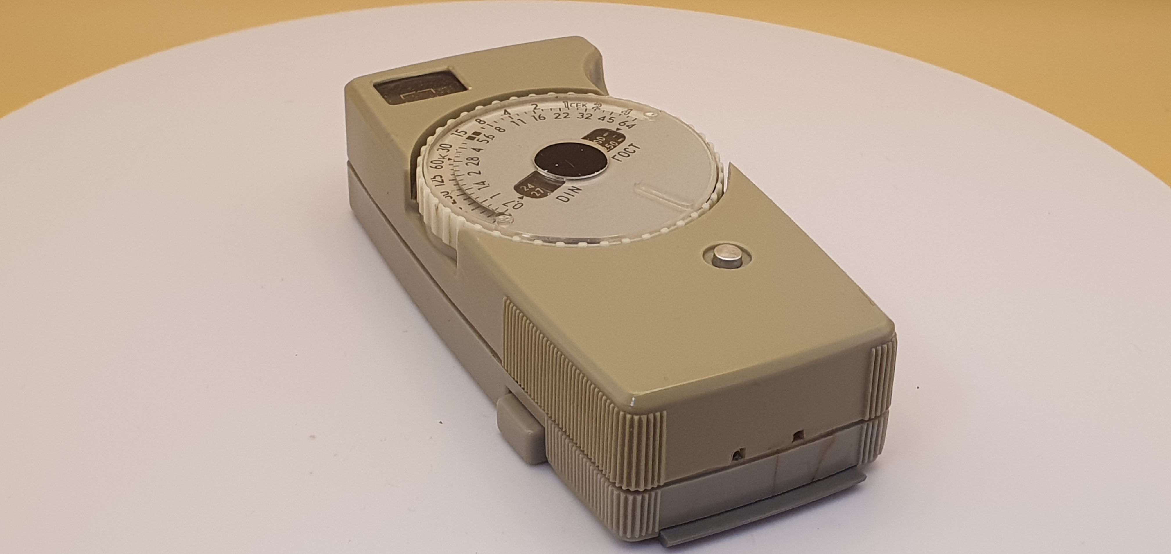 Экспонометр Свердловск 2 - 8