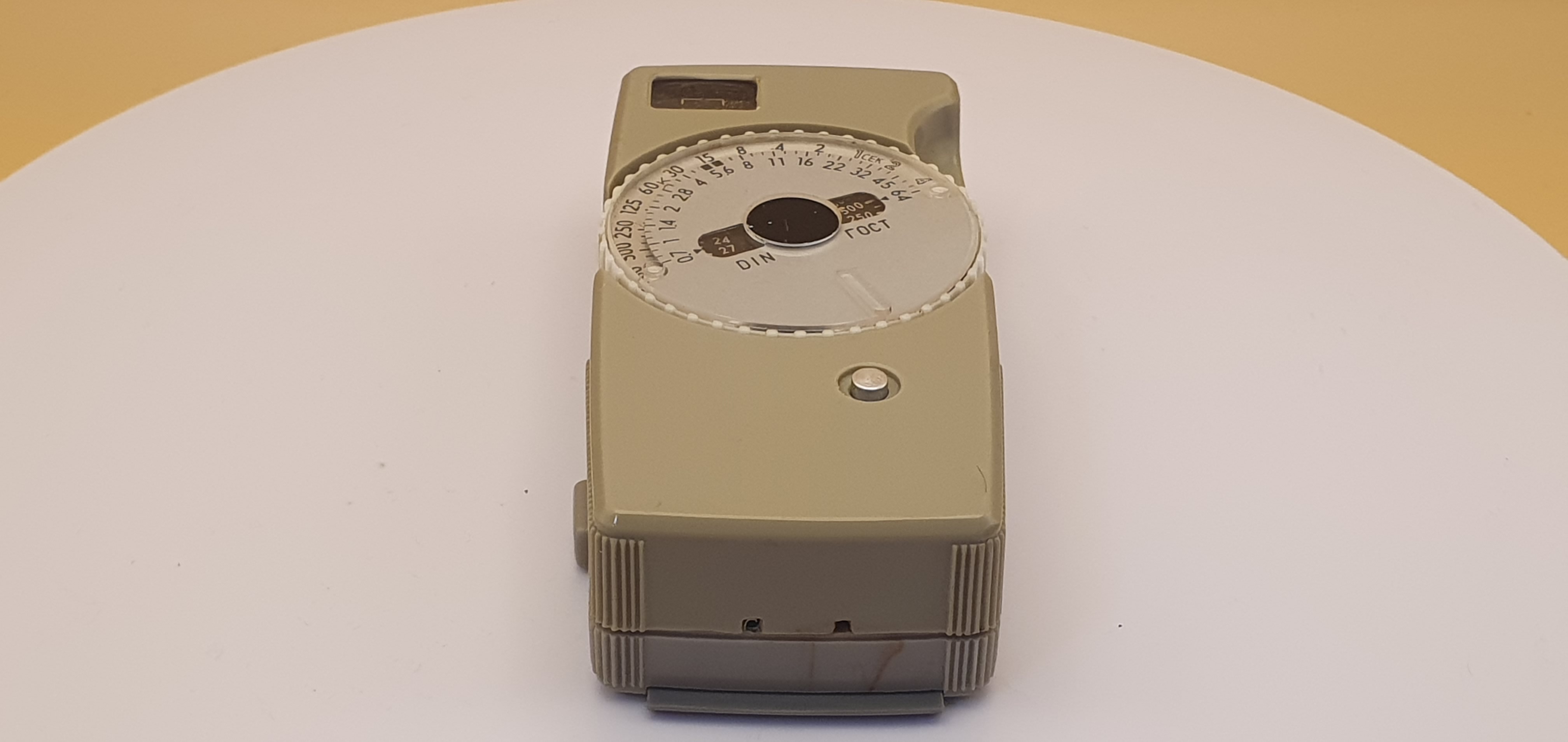 Экспонометр Свердловск 2 - 9