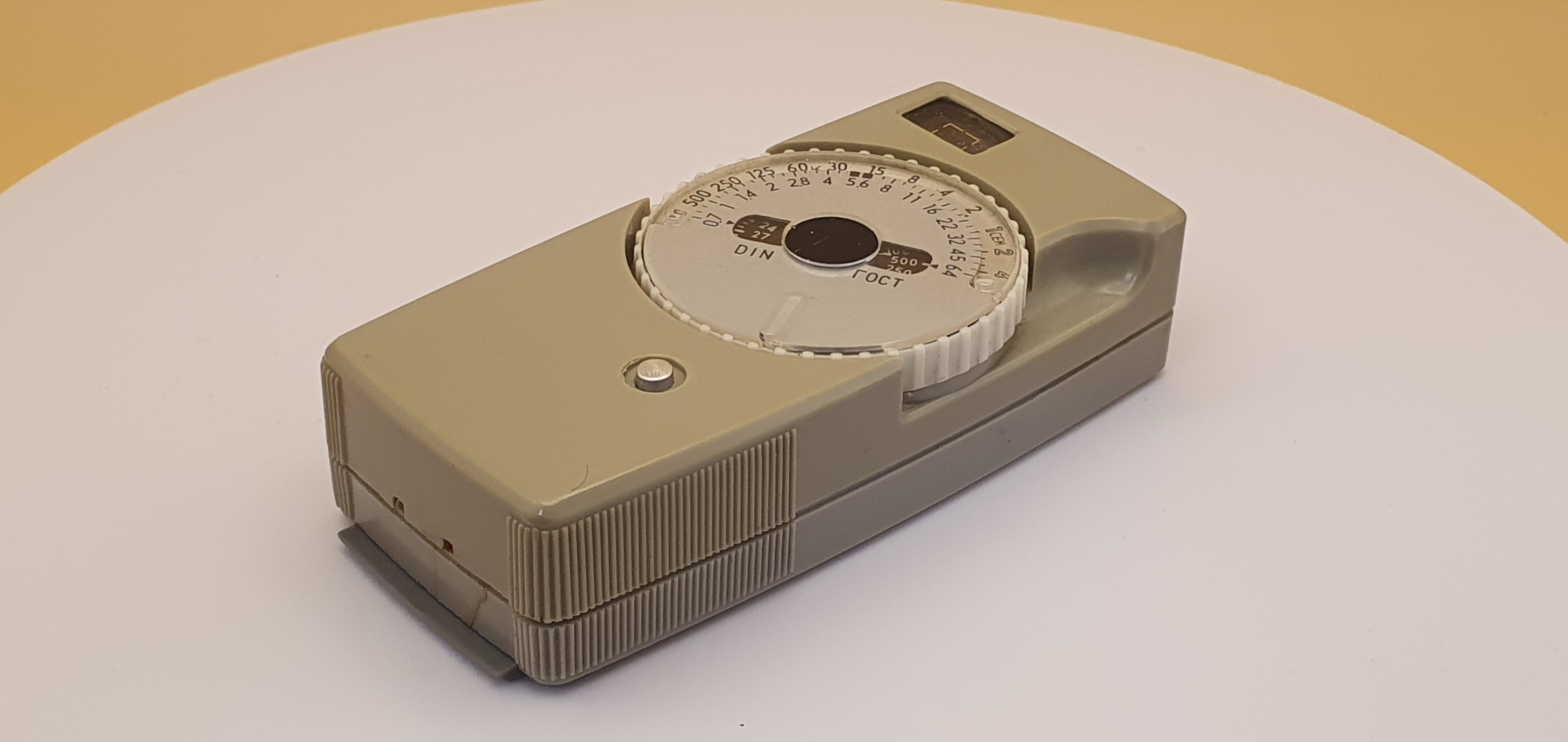 Экспонометр Свердловск 2 - 10