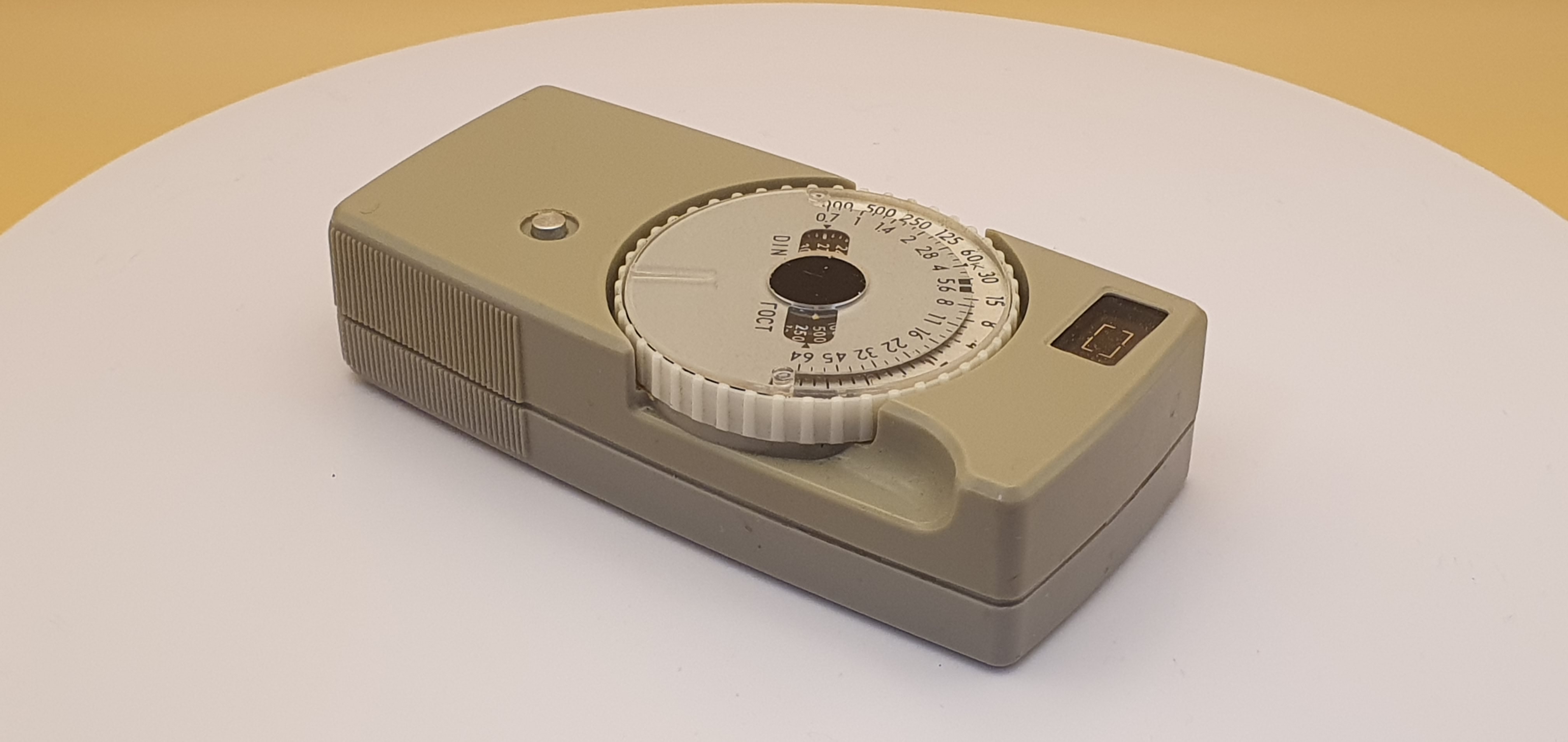 Экспонометр Свердловск 2 - 12