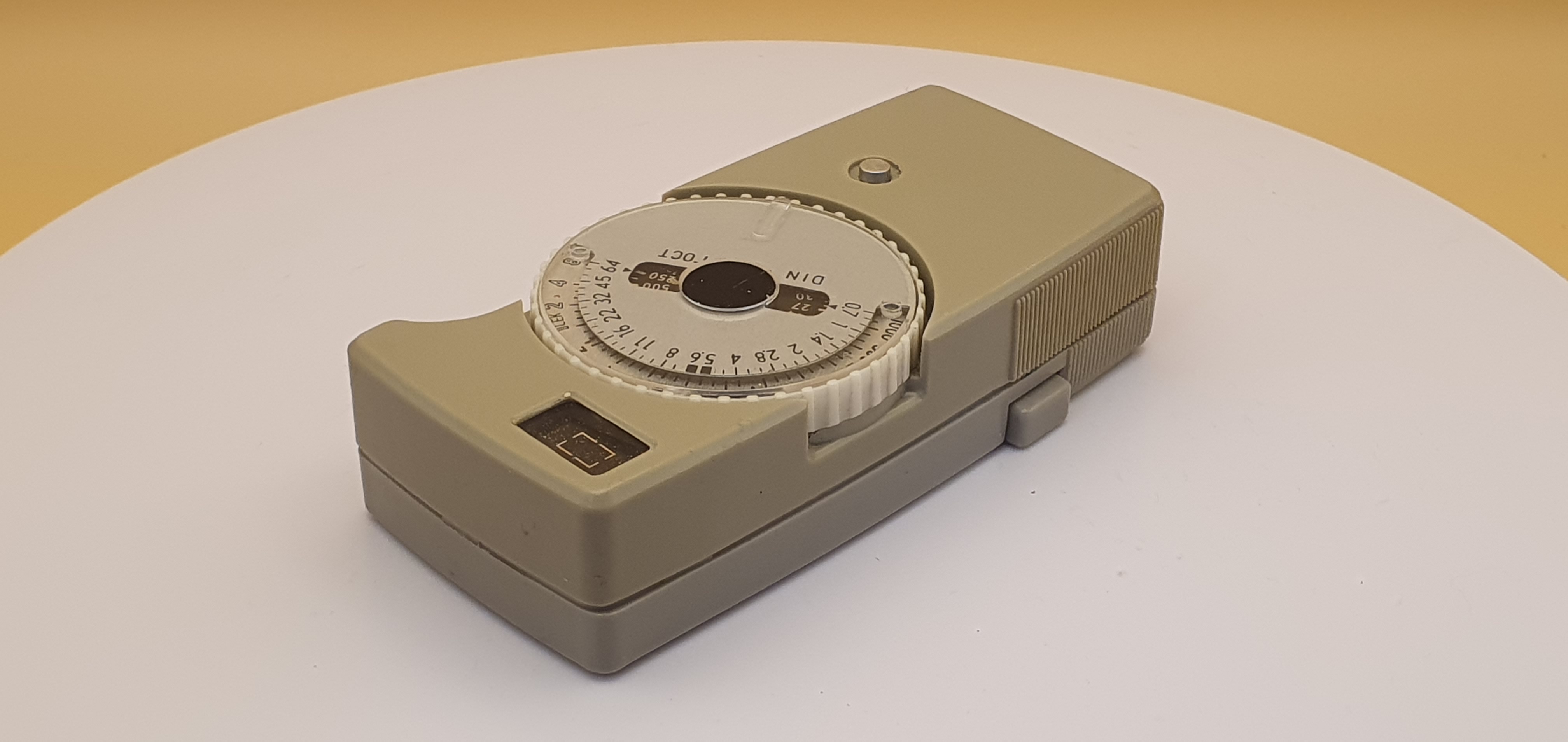 Экспонометр Свердловск 2 - 14