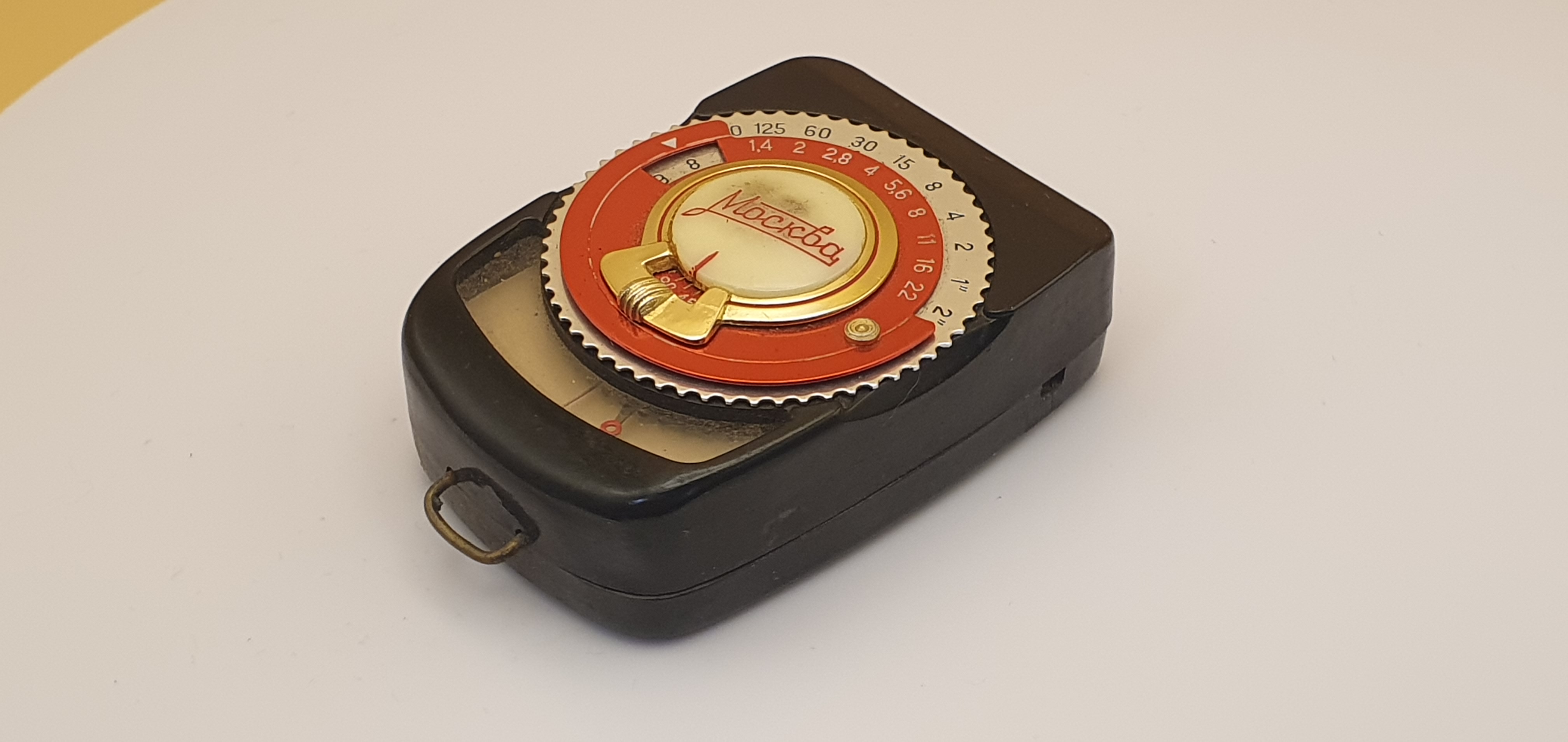 Экспонометр Москва - 2