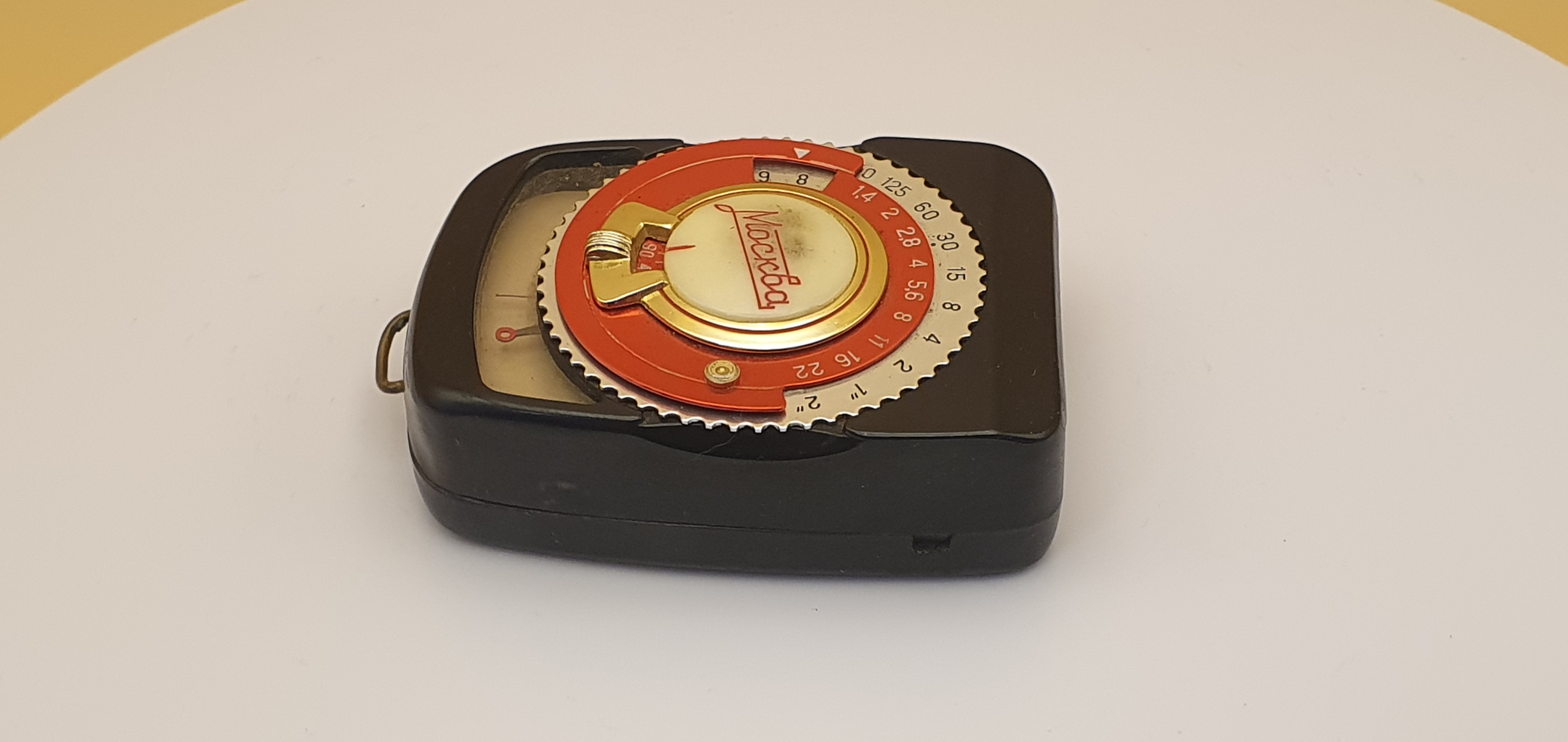 Экспонометр Москва - 3