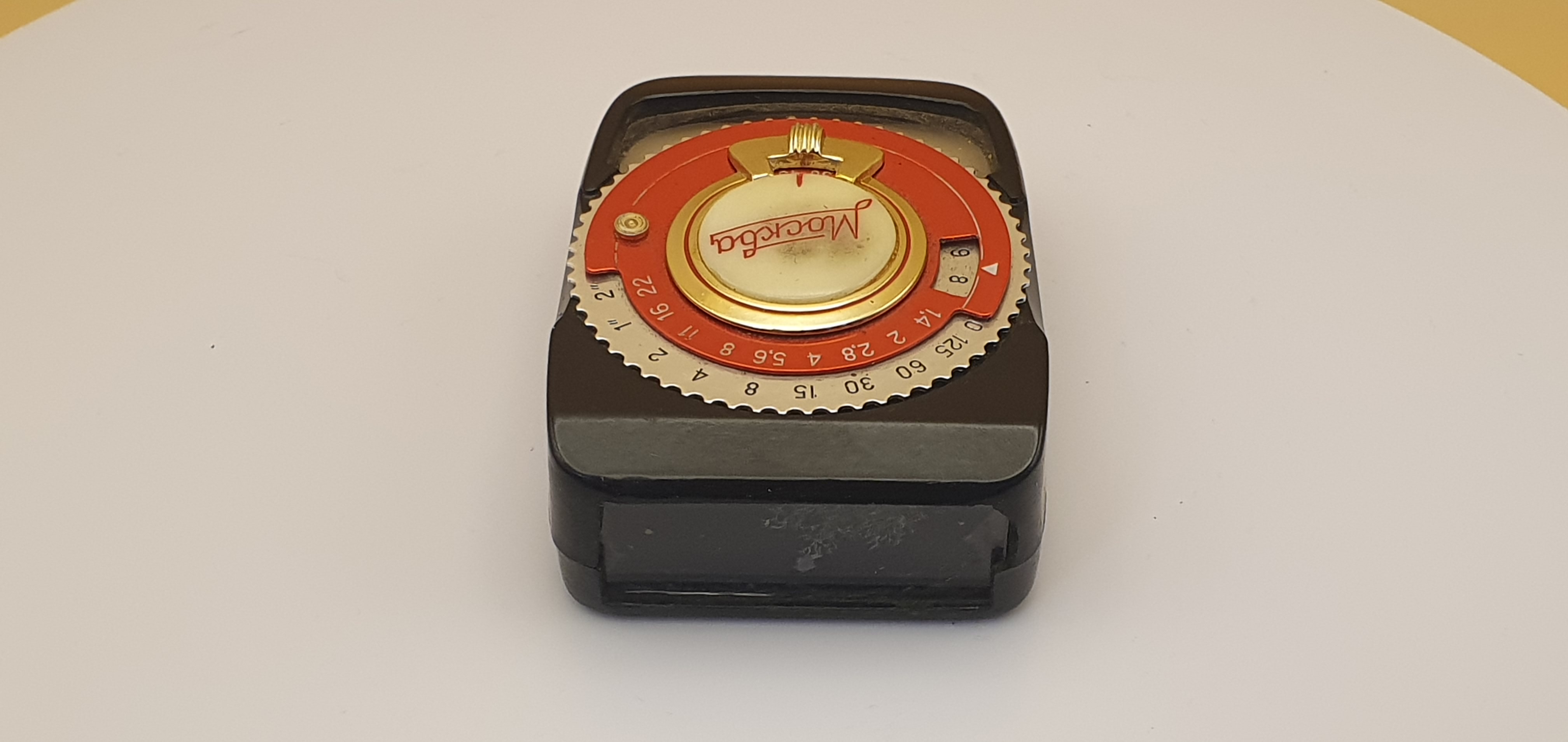 Экспонометр Москва - 5