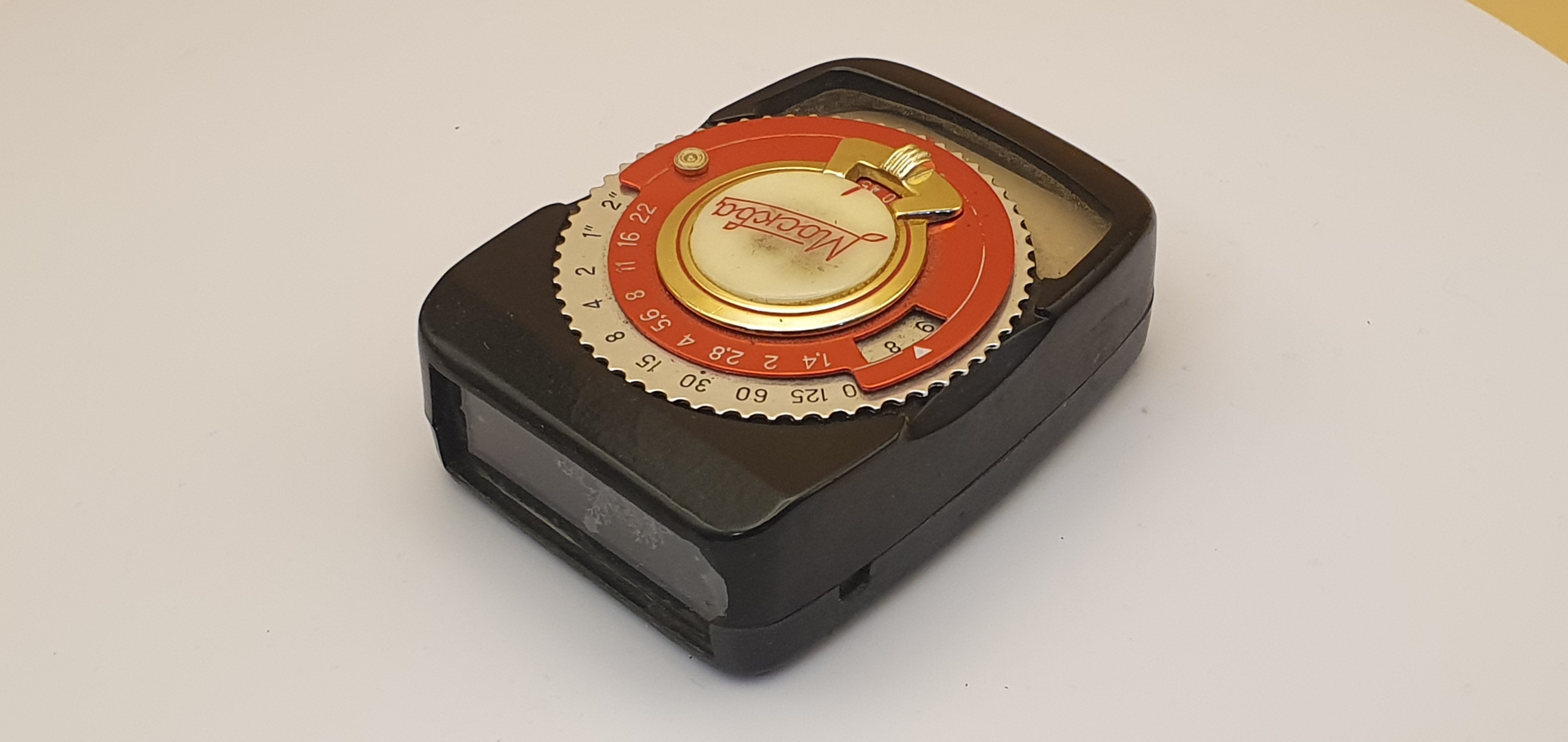 Экспонометр Москва - 6