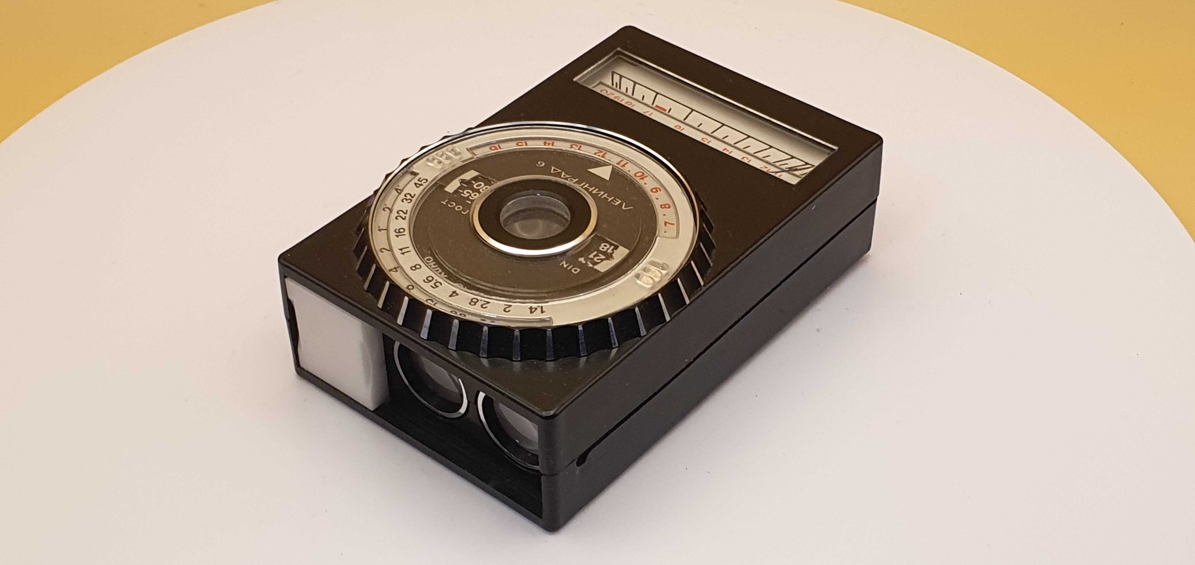 Экспонометр Ленинград 6 - 6