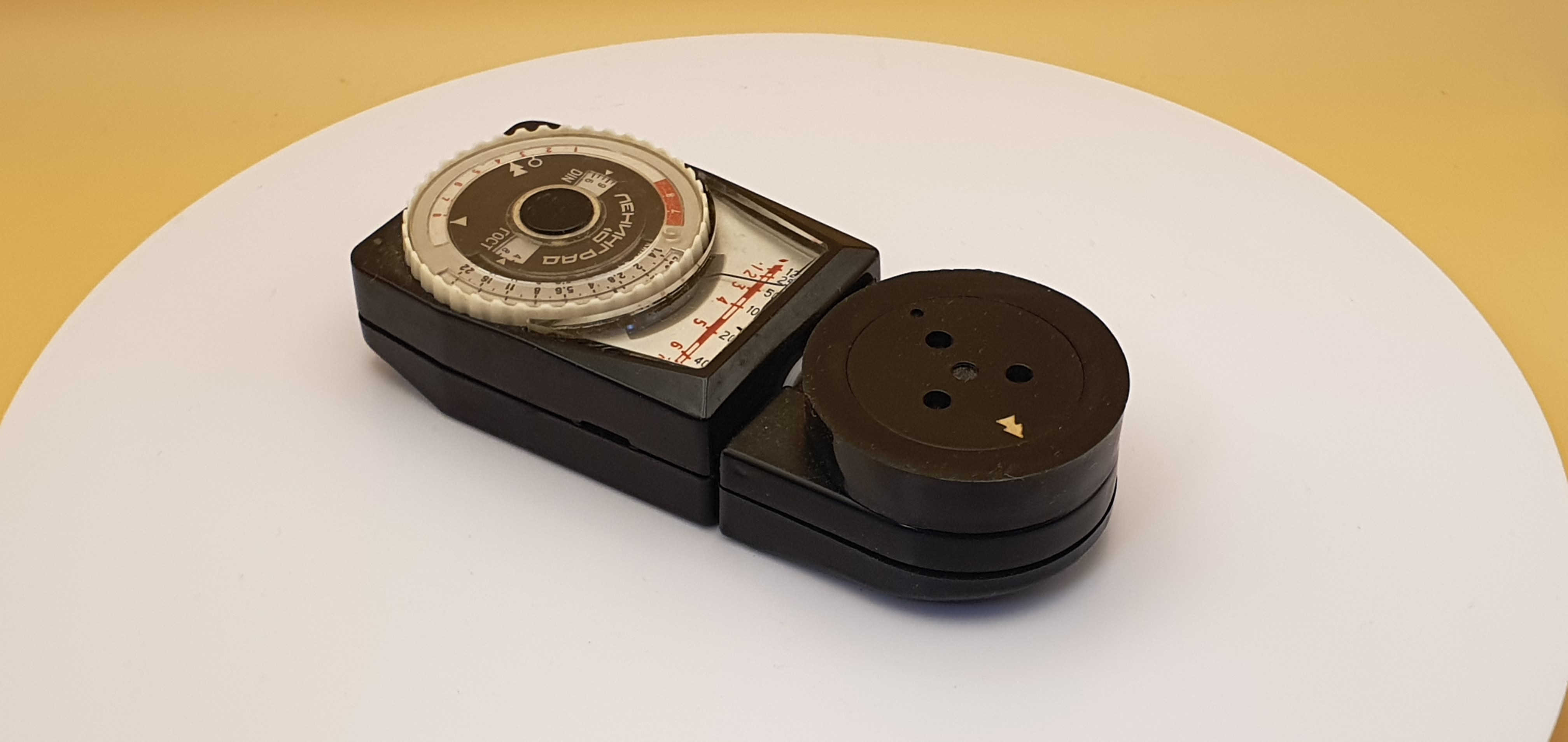 Экспонометр Ленинград 10 - 5