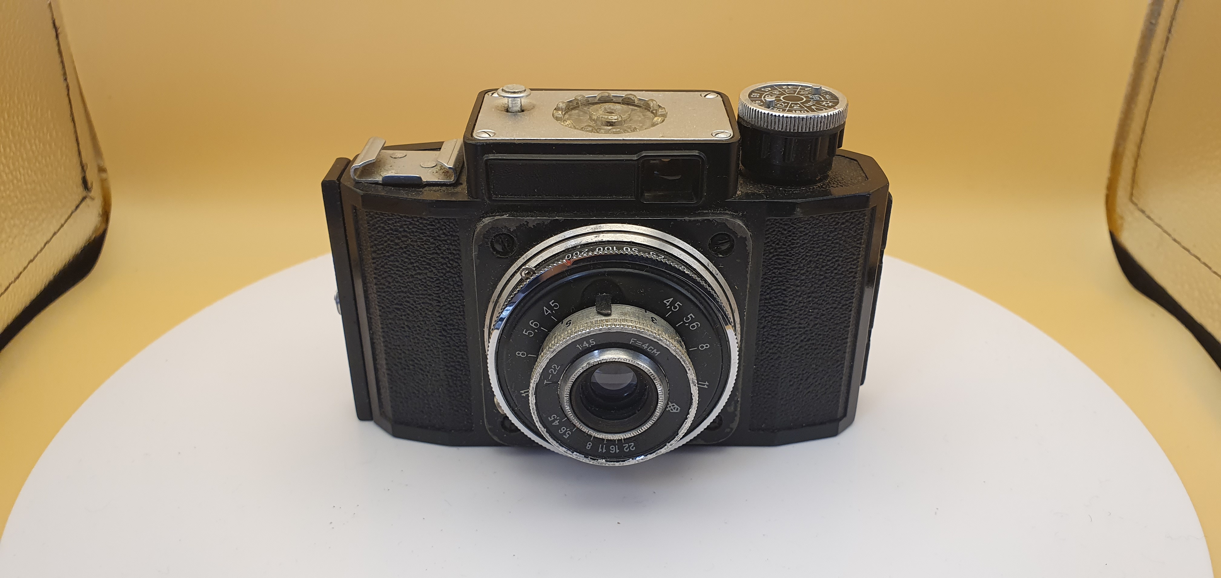 Фотоаппарат плёночный Смена - 2