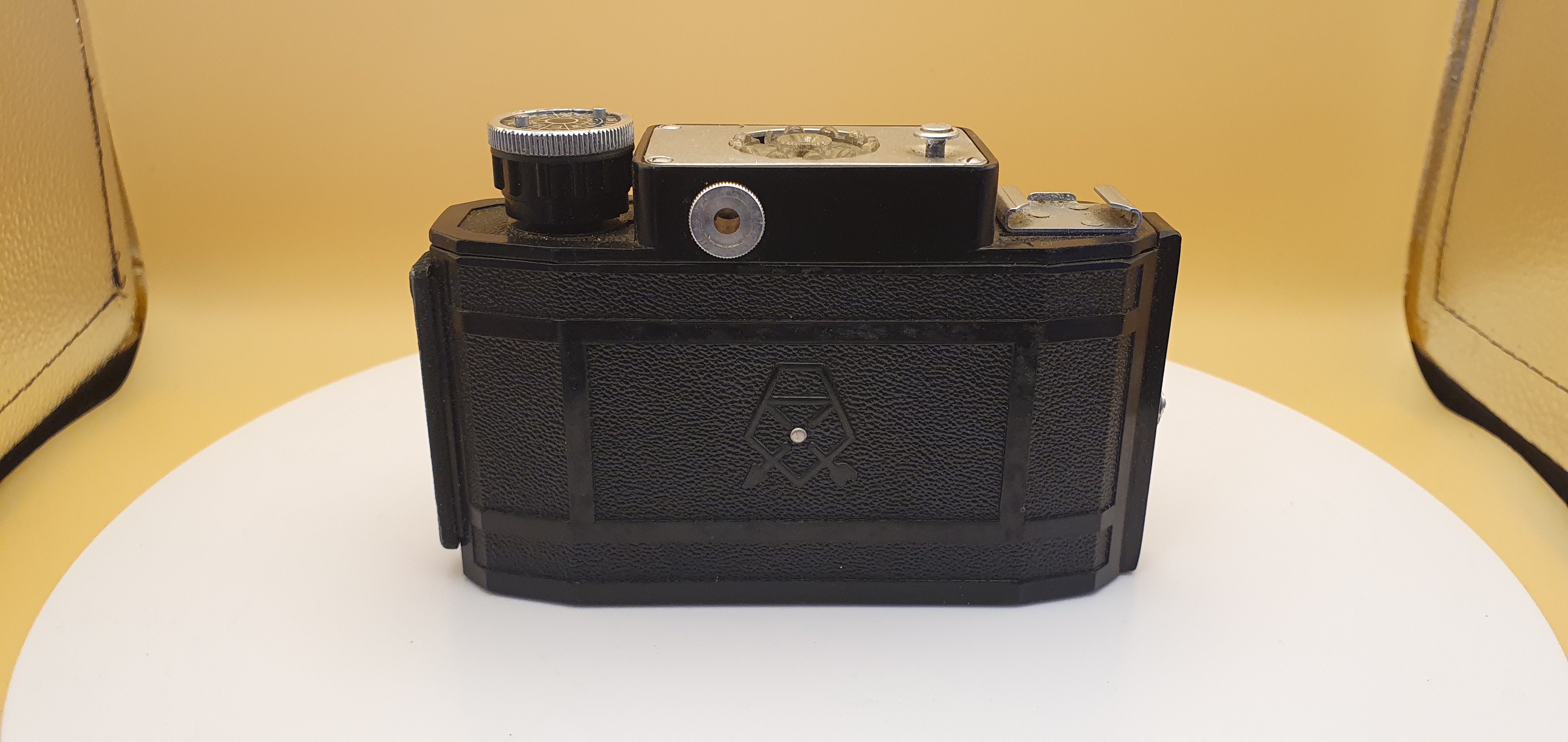 Фотоаппарат плёночный Смена - 7