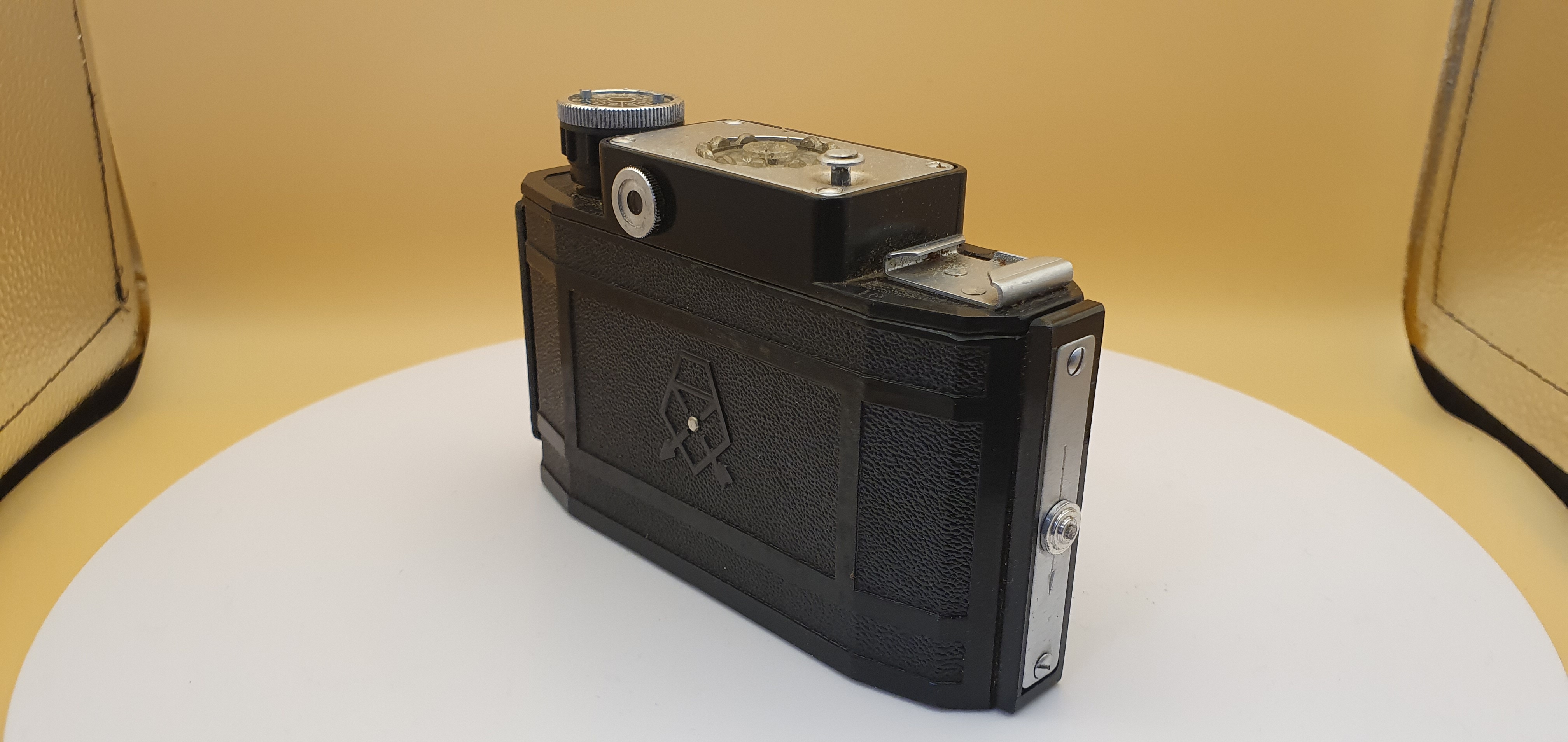 Фотоаппарат плёночный Смена - 8