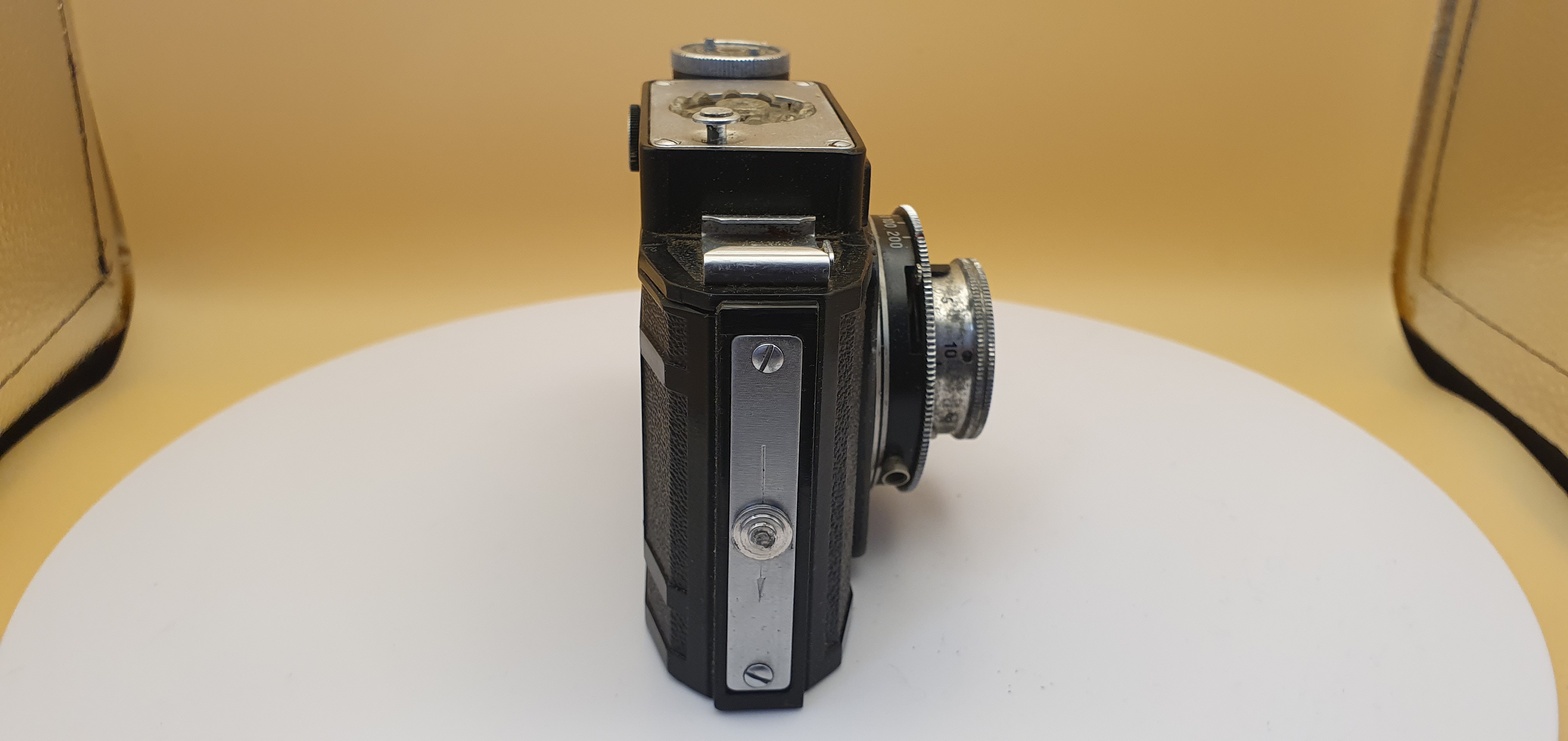 Фотоаппарат плёночный Смена - 9