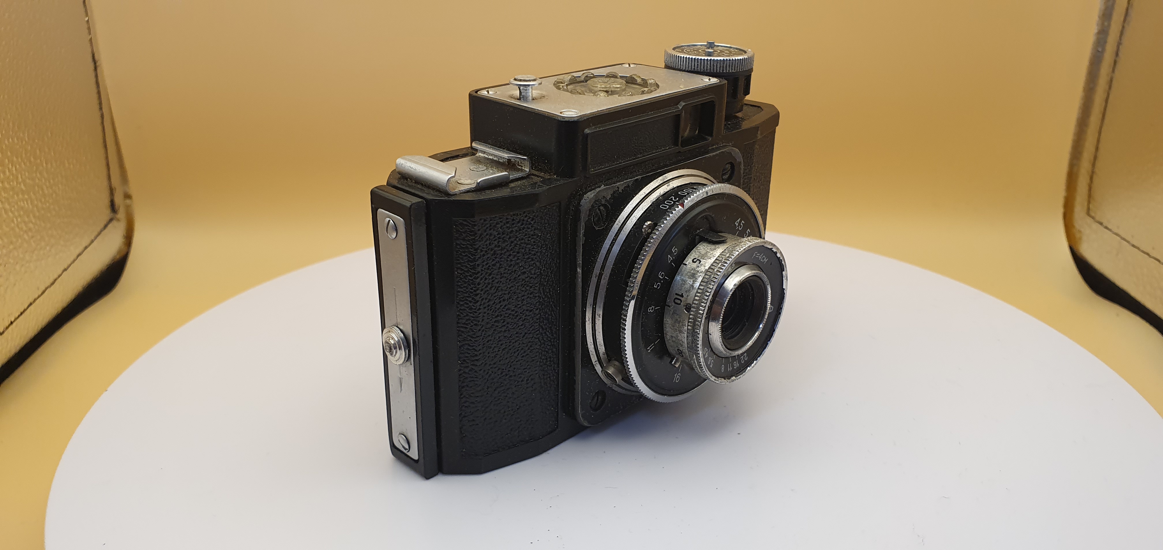 Фотоаппарат плёночный Смена - 10