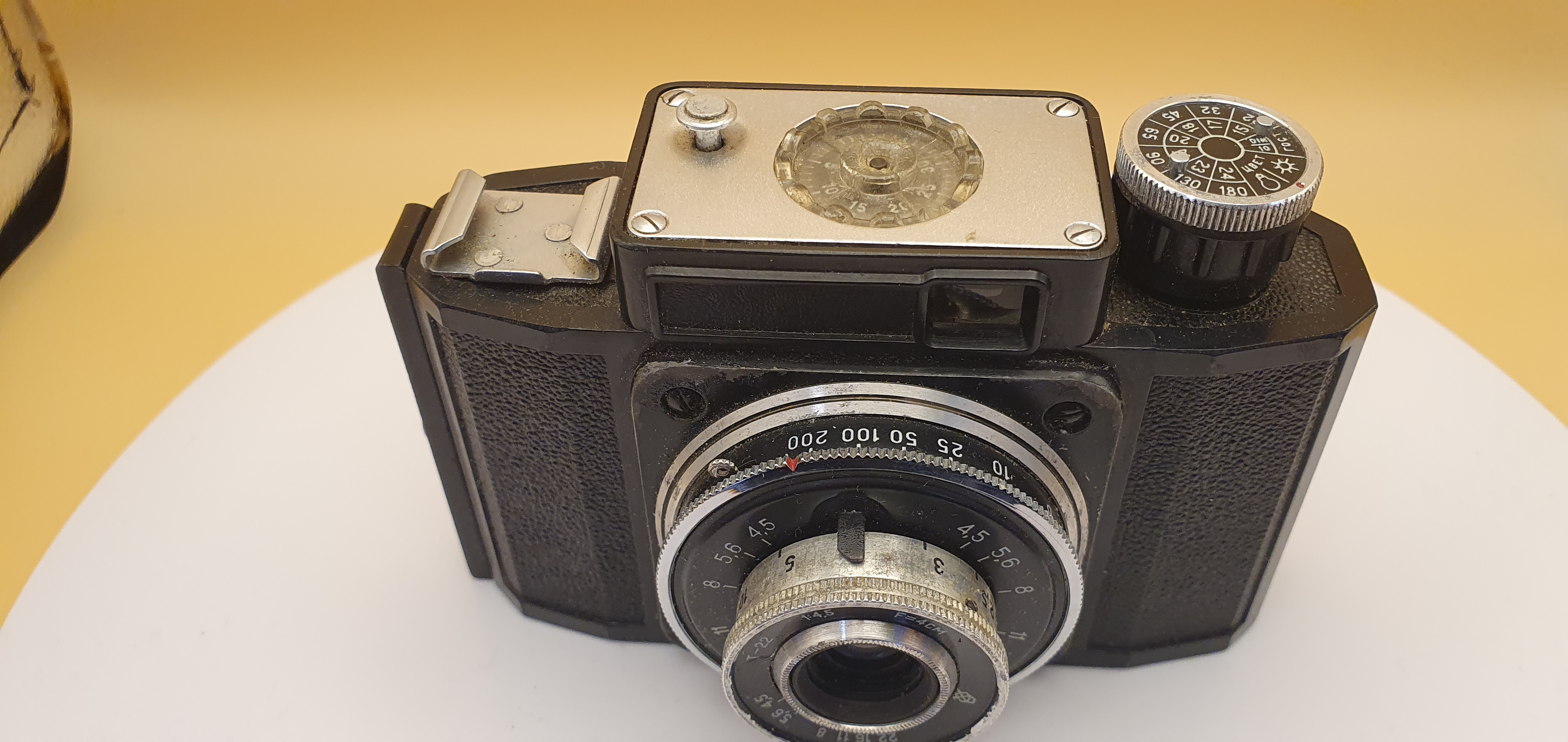 Фотоаппарат плёночный Смена - 11