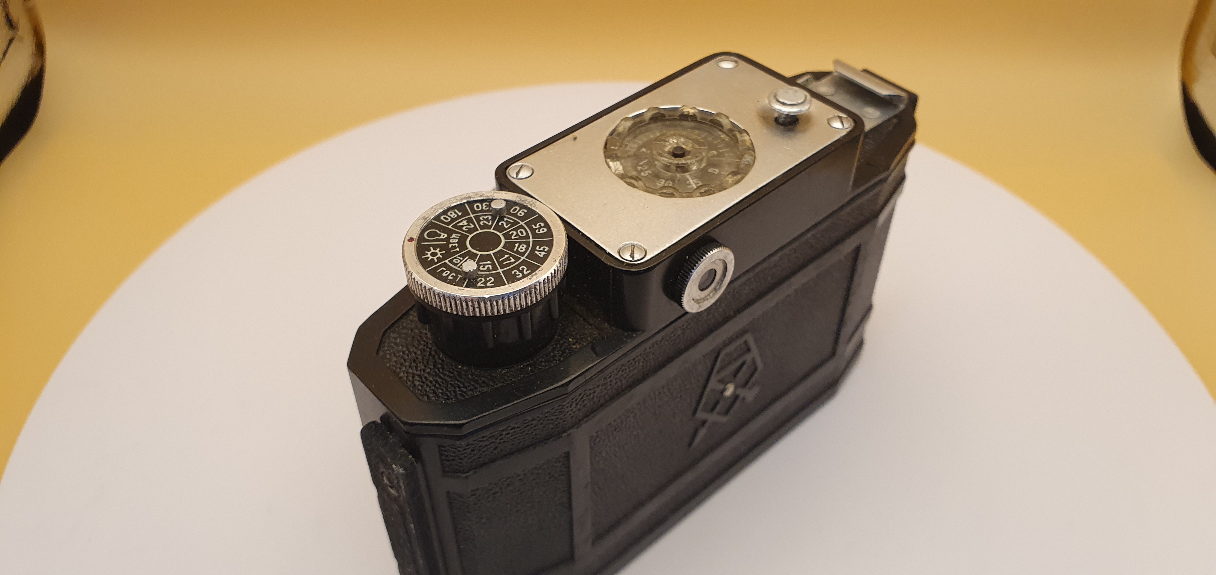 Фотоаппарат плёночный Смена - 13