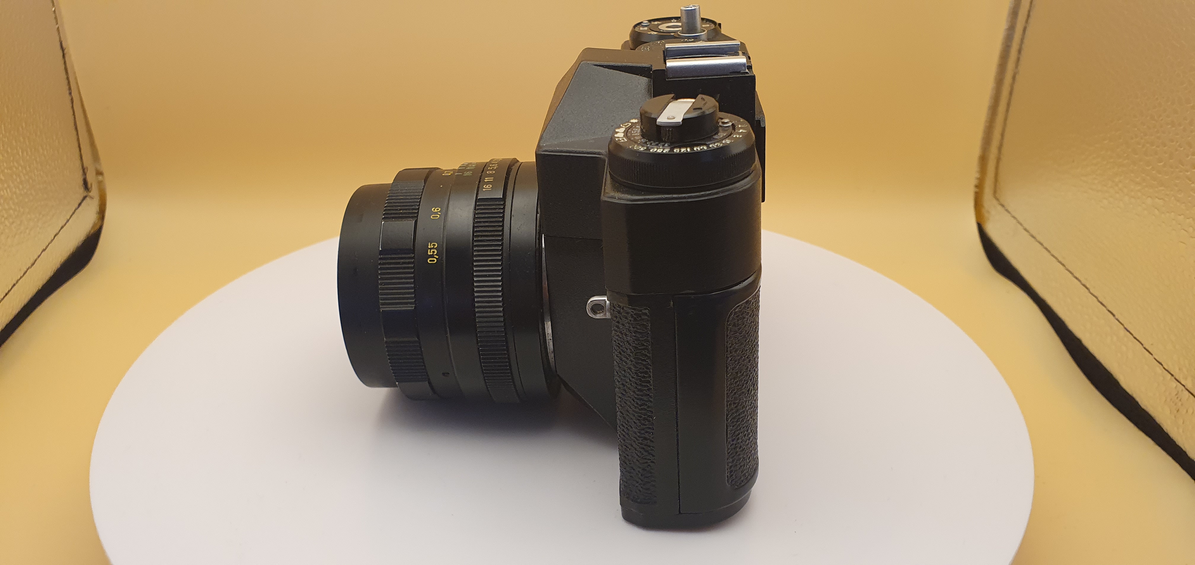 Фотоаппарат плёночный Зенит ЕТ - 4