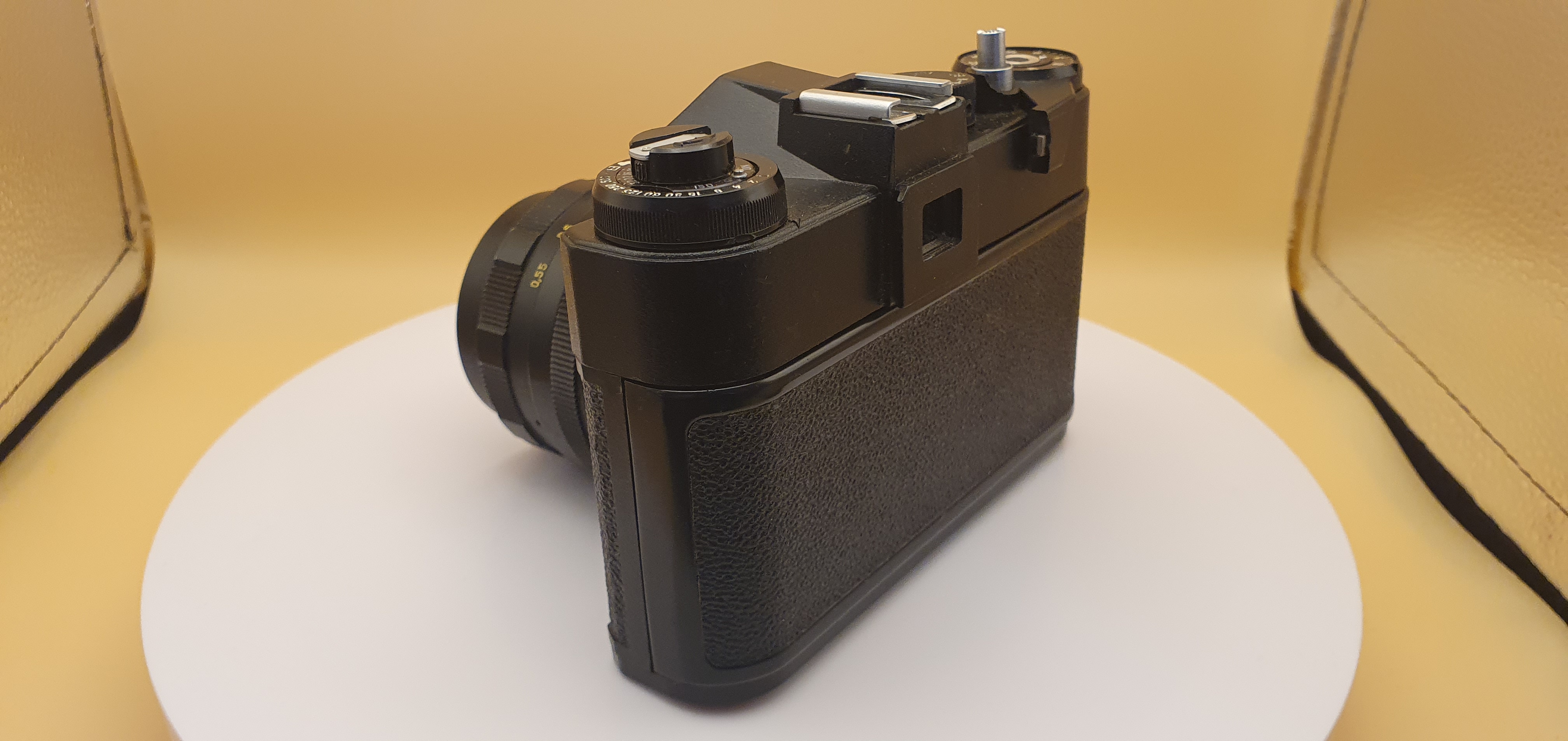 Фотоаппарат плёночный Зенит ЕТ - 5