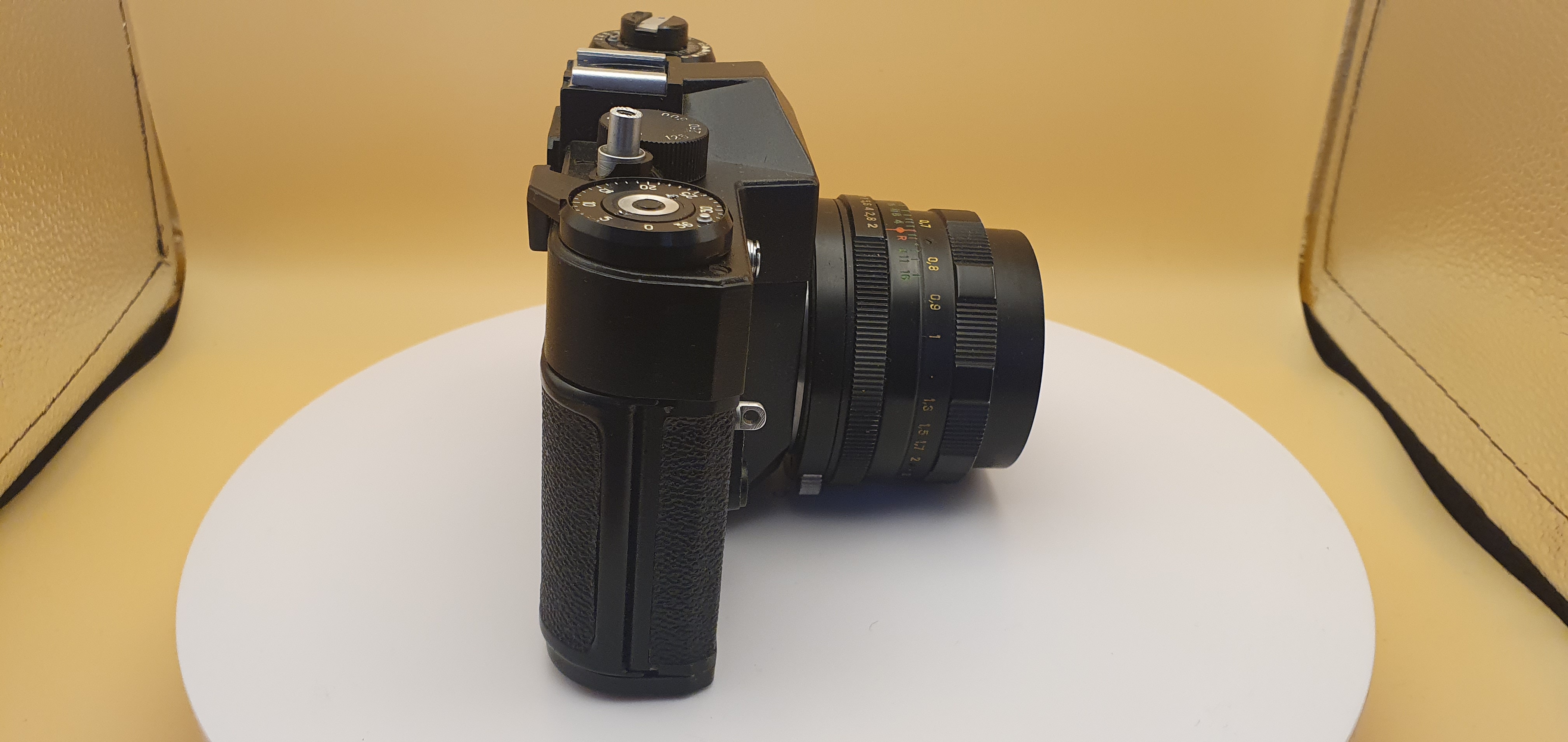 Фотоаппарат плёночный Зенит ЕТ - 8