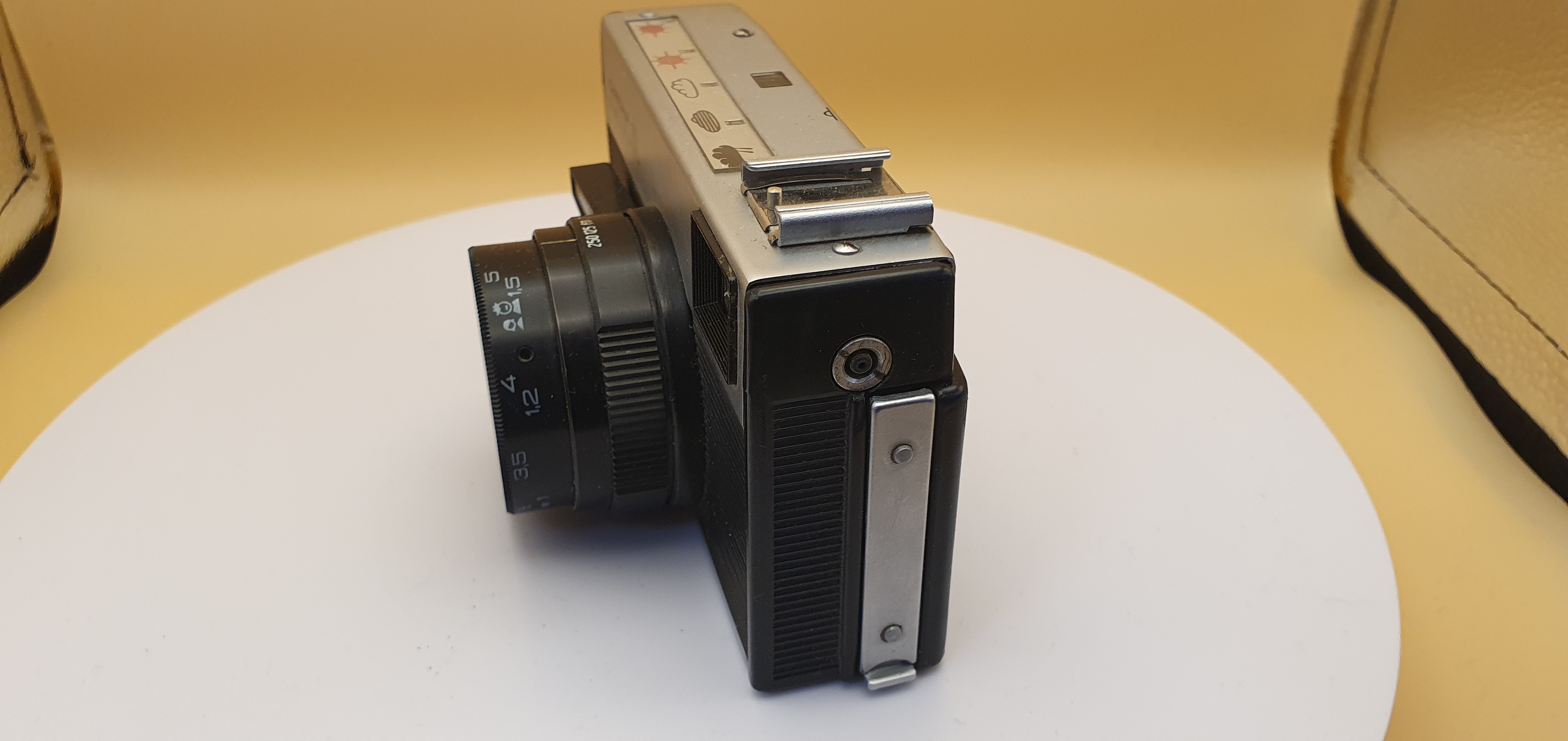 Фотоаппарат плёночный Смена SL - 4