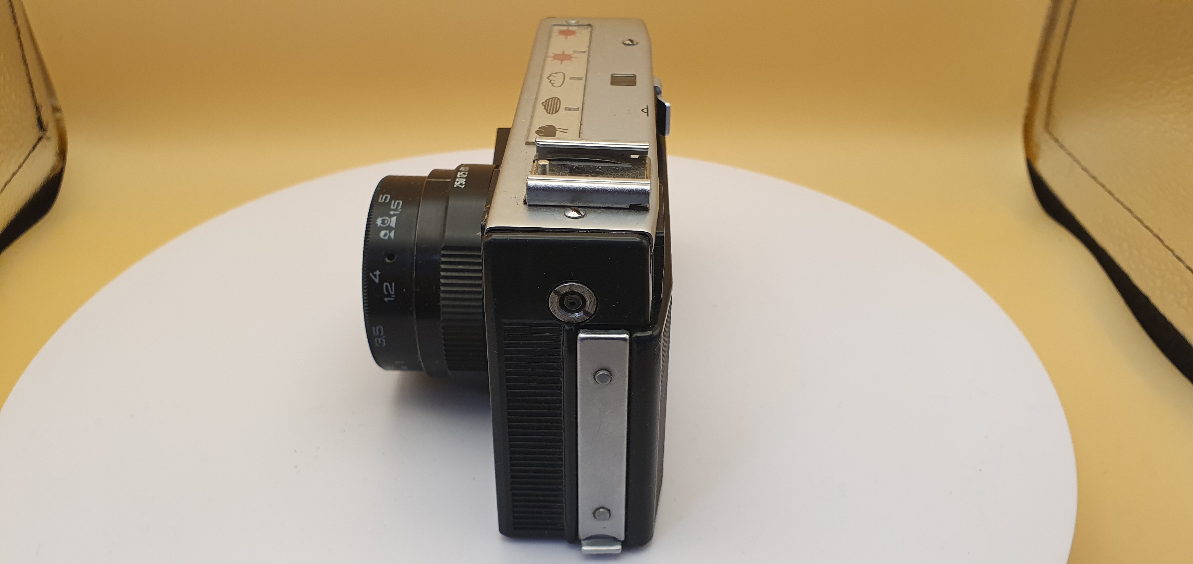 Фотоаппарат плёночный Смена SL - 5