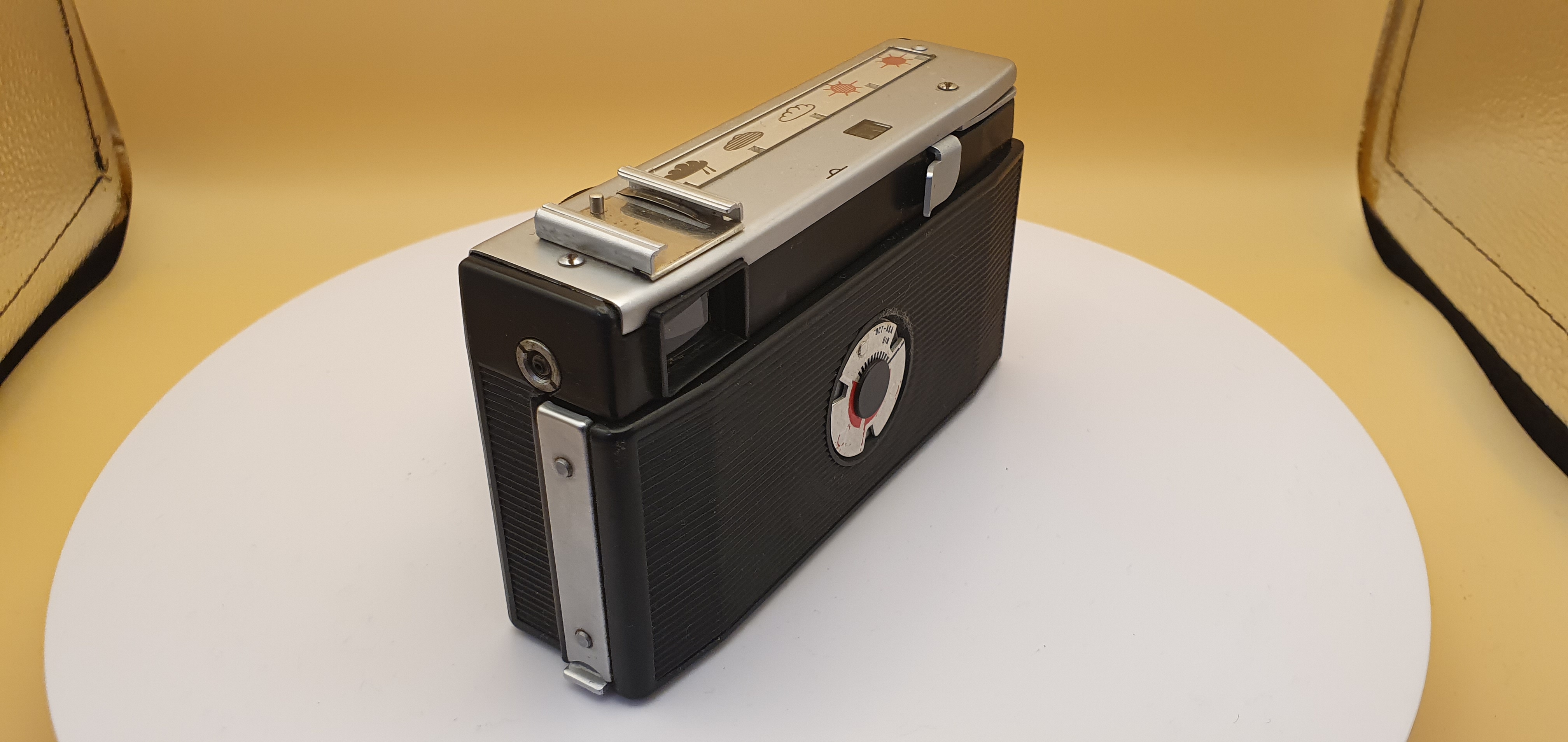 Фотоаппарат плёночный Смена SL - 6