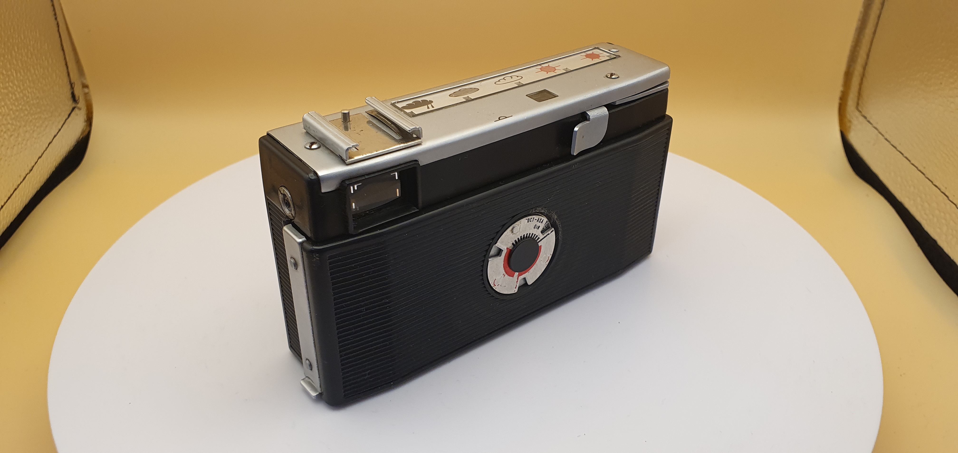 Фотоаппарат плёночный Смена SL - 7