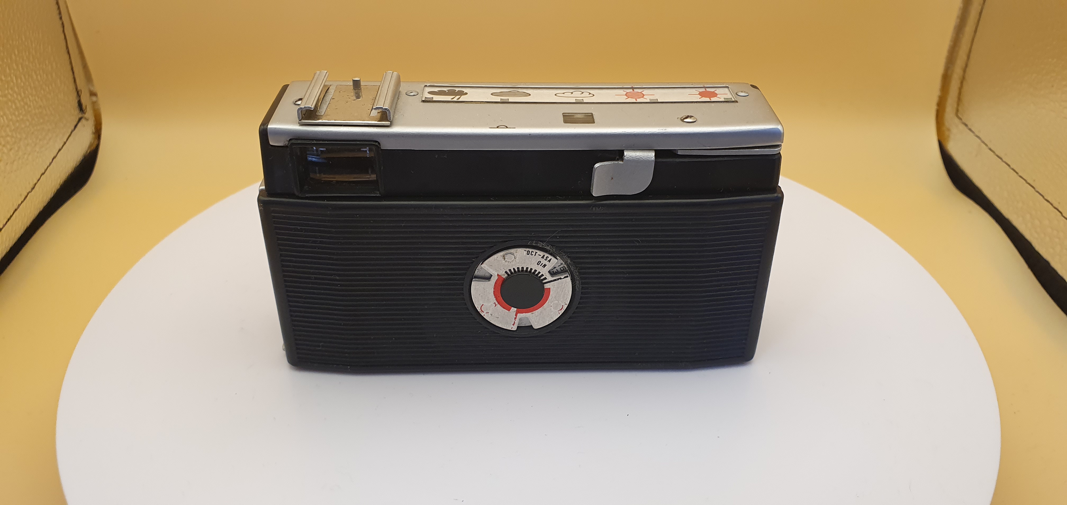 Фотоаппарат плёночный Смена SL - 8