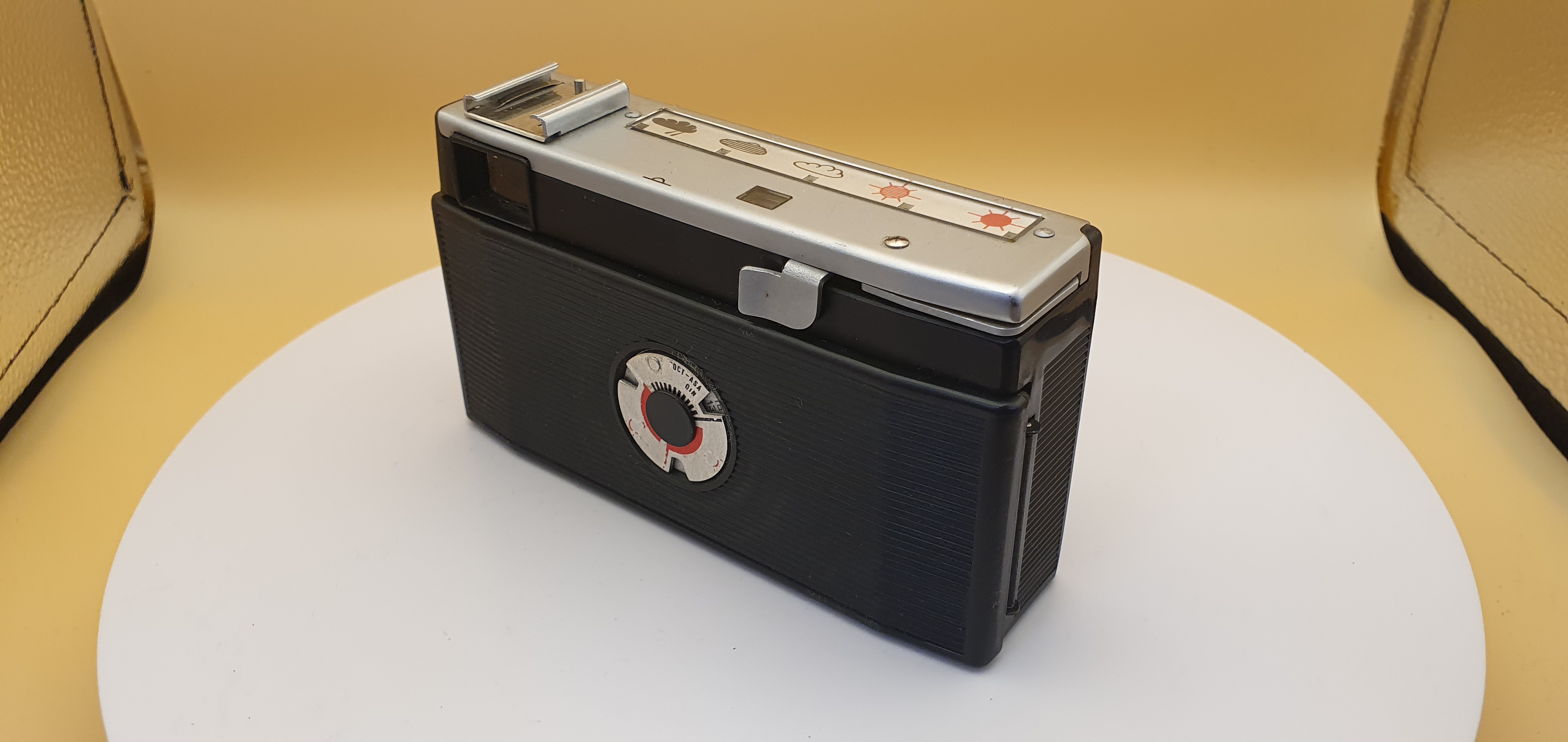 Фотоаппарат плёночный Смена SL - 9