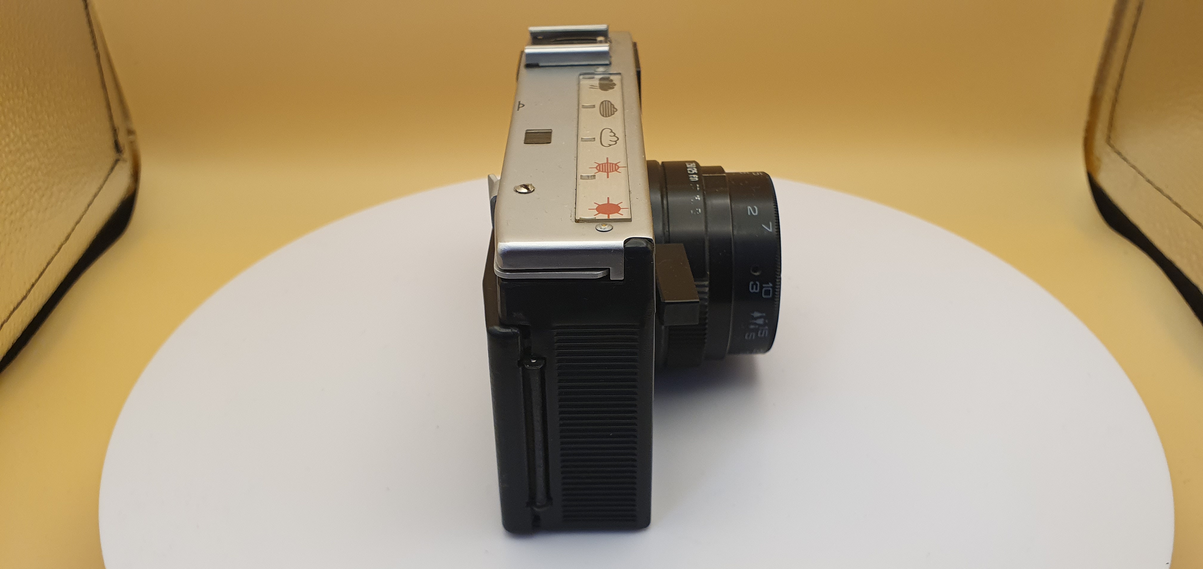 Фотоаппарат плёночный Смена SL - 10