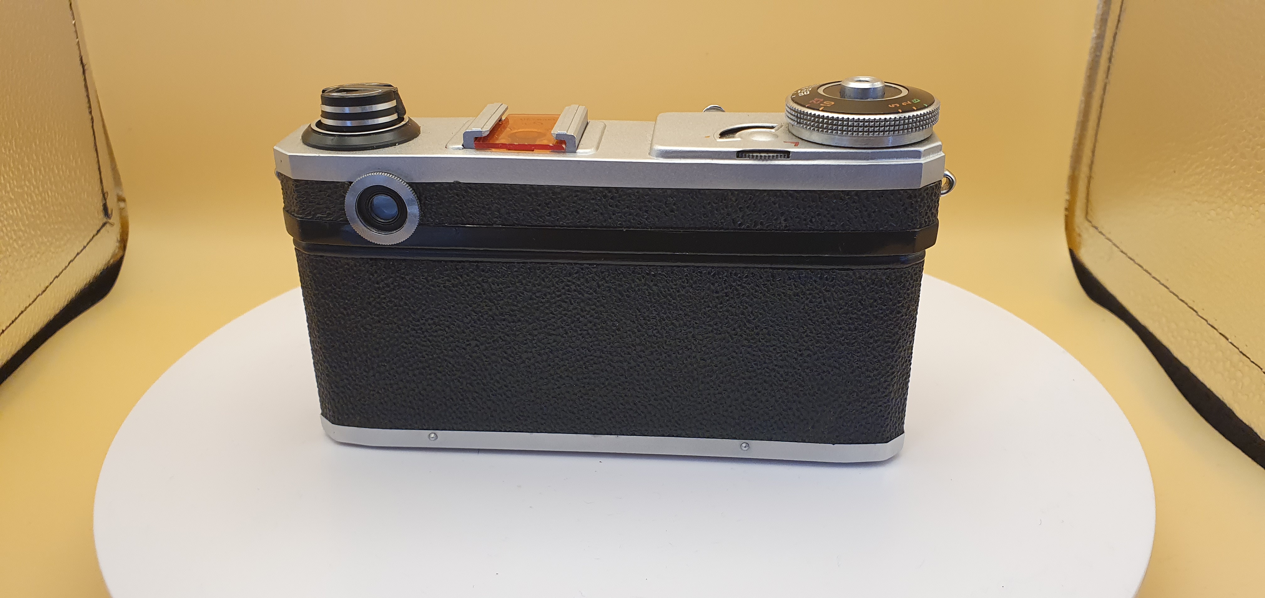 Фотоаппарат плёночный Киев 4АМ - 6