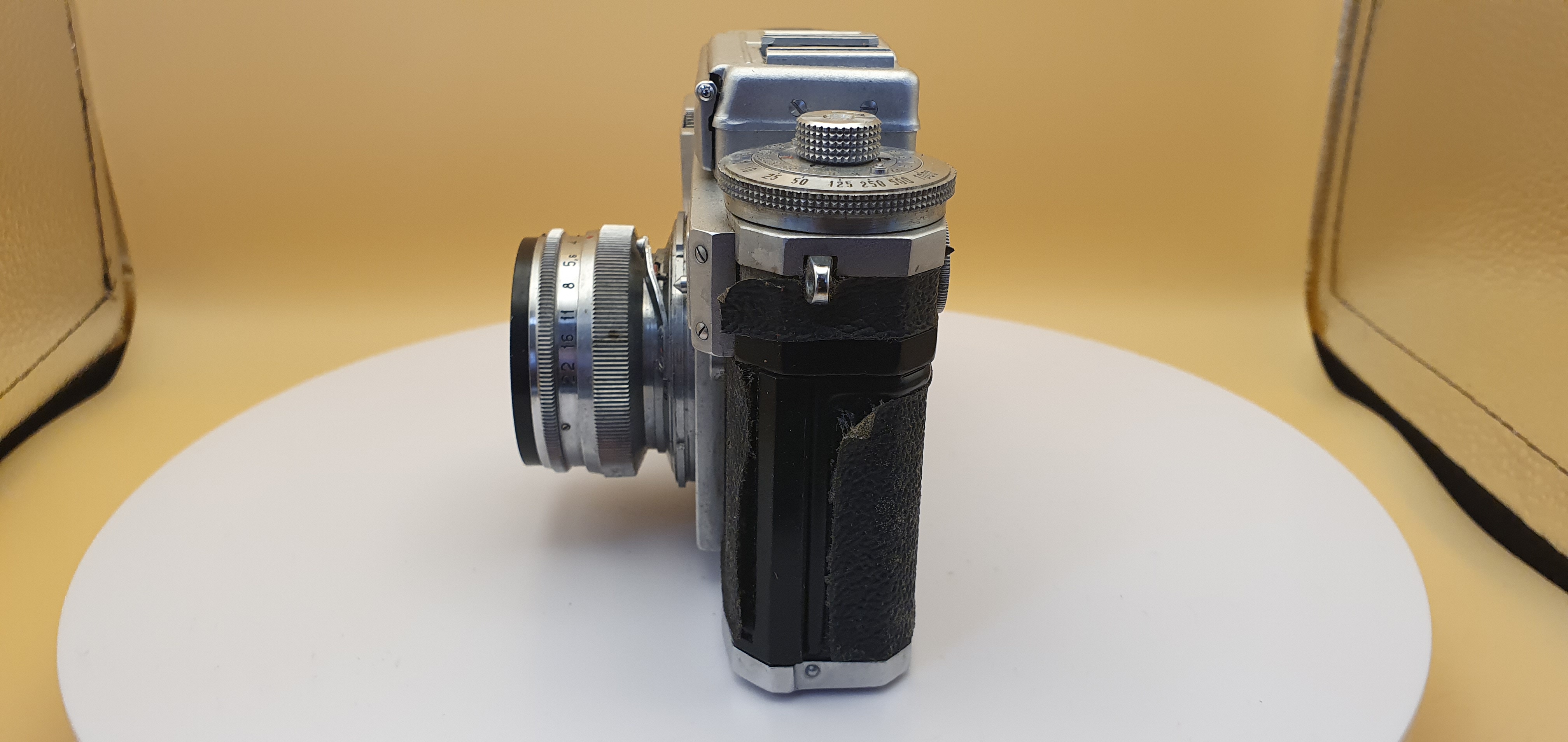 Фотоаппарат плёночный Киев 4 - 4