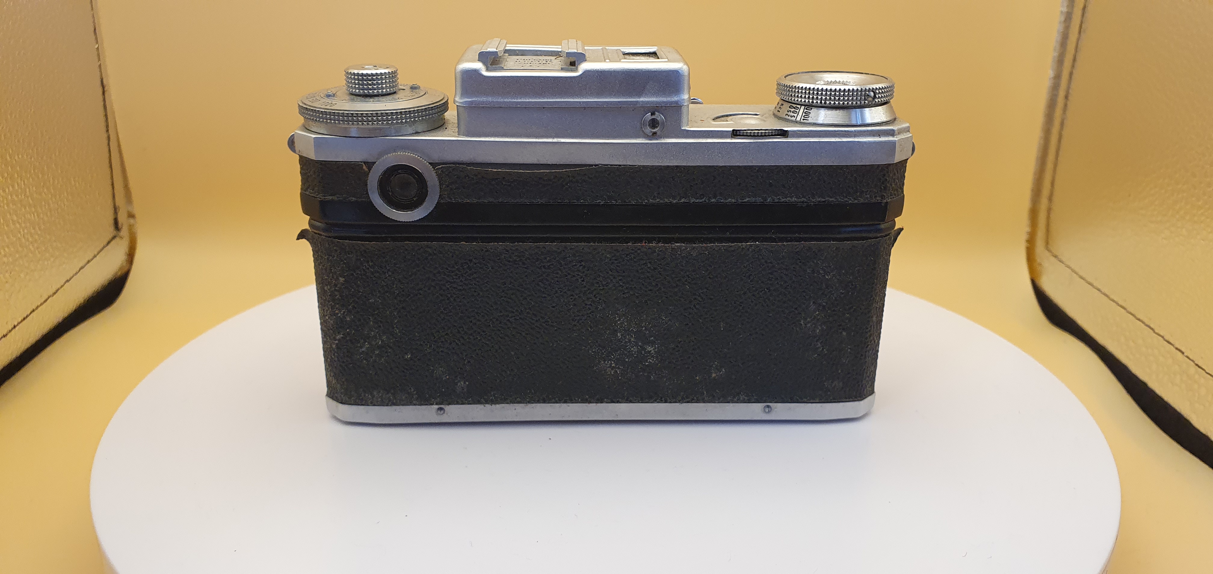 Фотоаппарат плёночный Киев 4 - 6