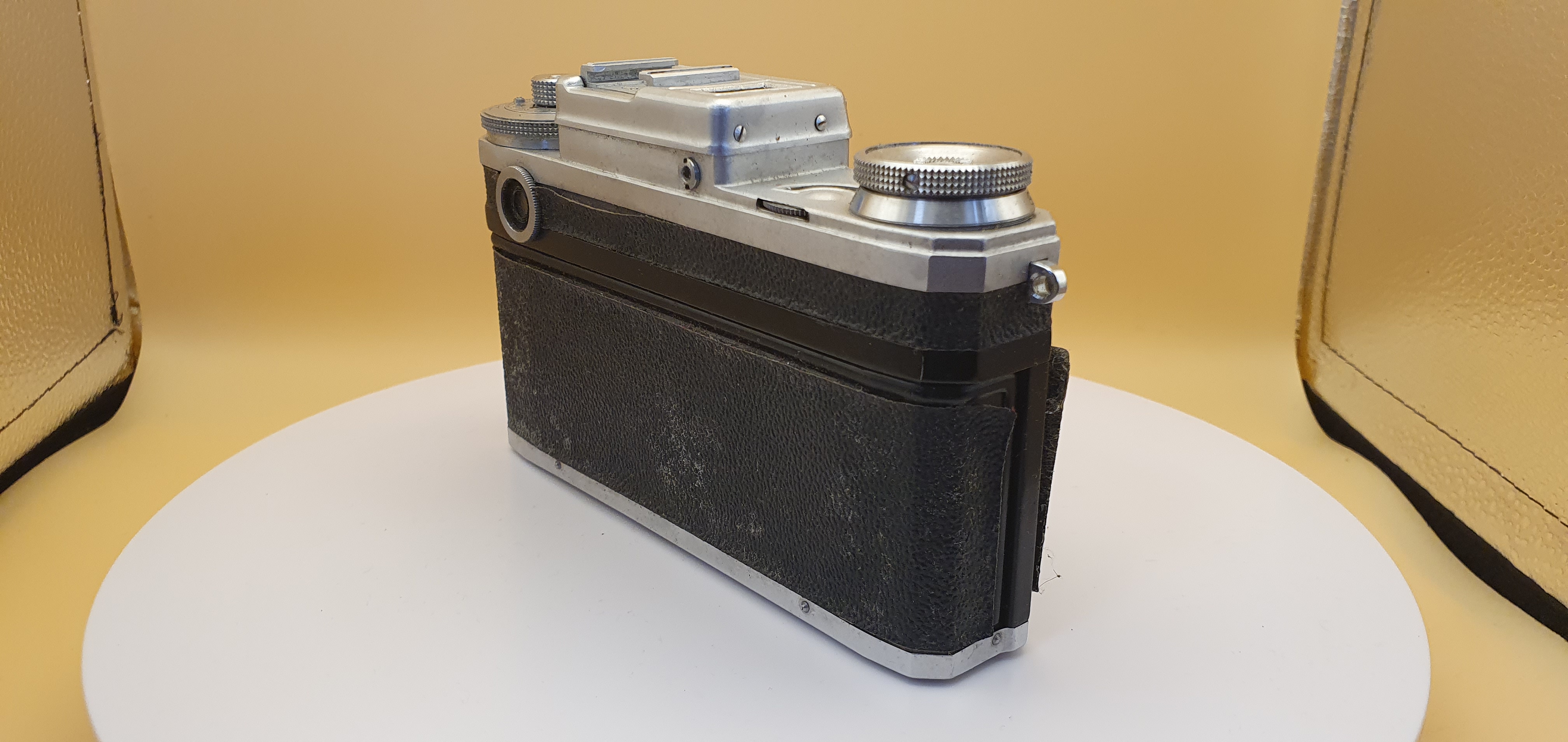 Фотоаппарат плёночный Киев 4 - 7