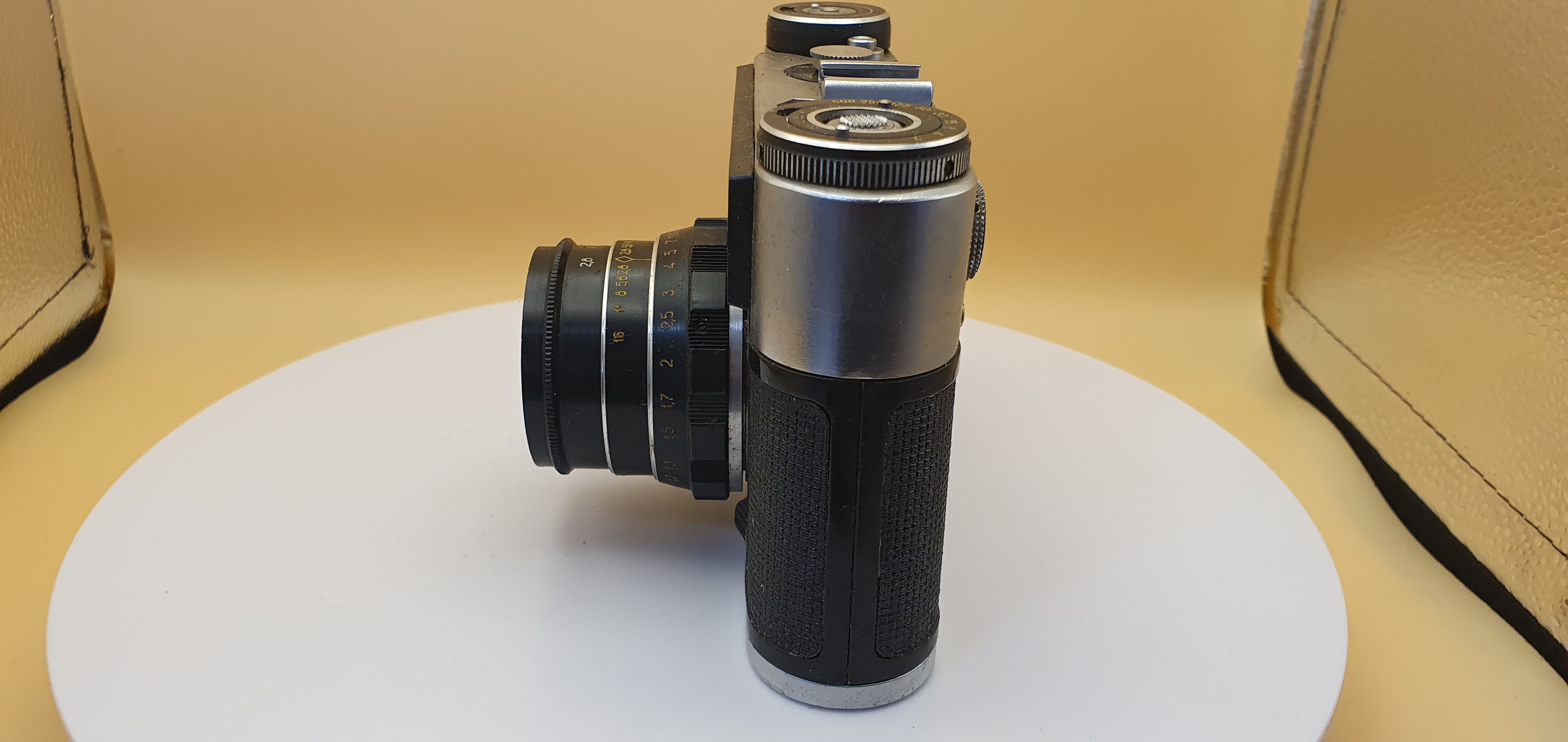 Фотоаппарат плёночный ФЭД 5 - 3