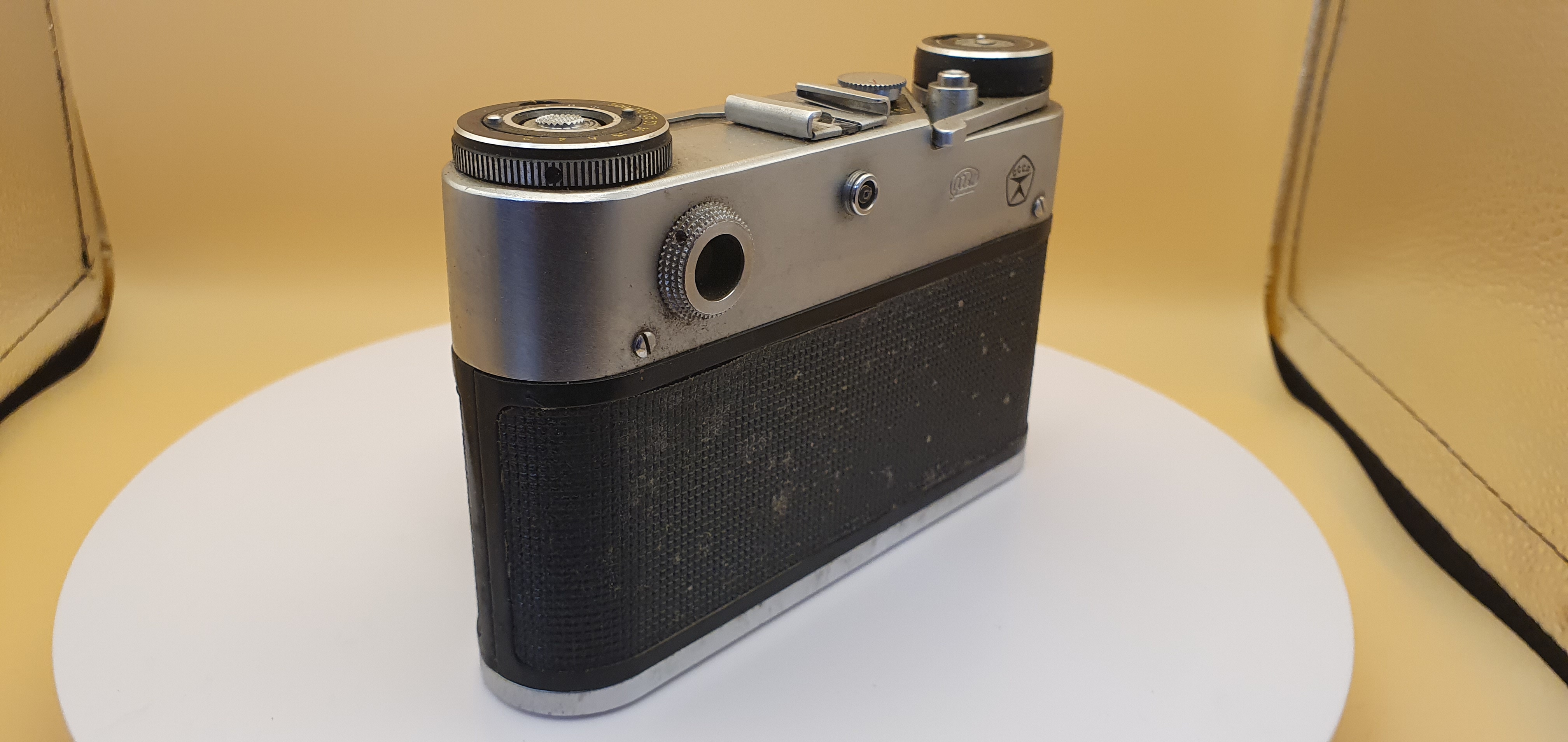 Фотоаппарат плёночный ФЭД 5 - 4