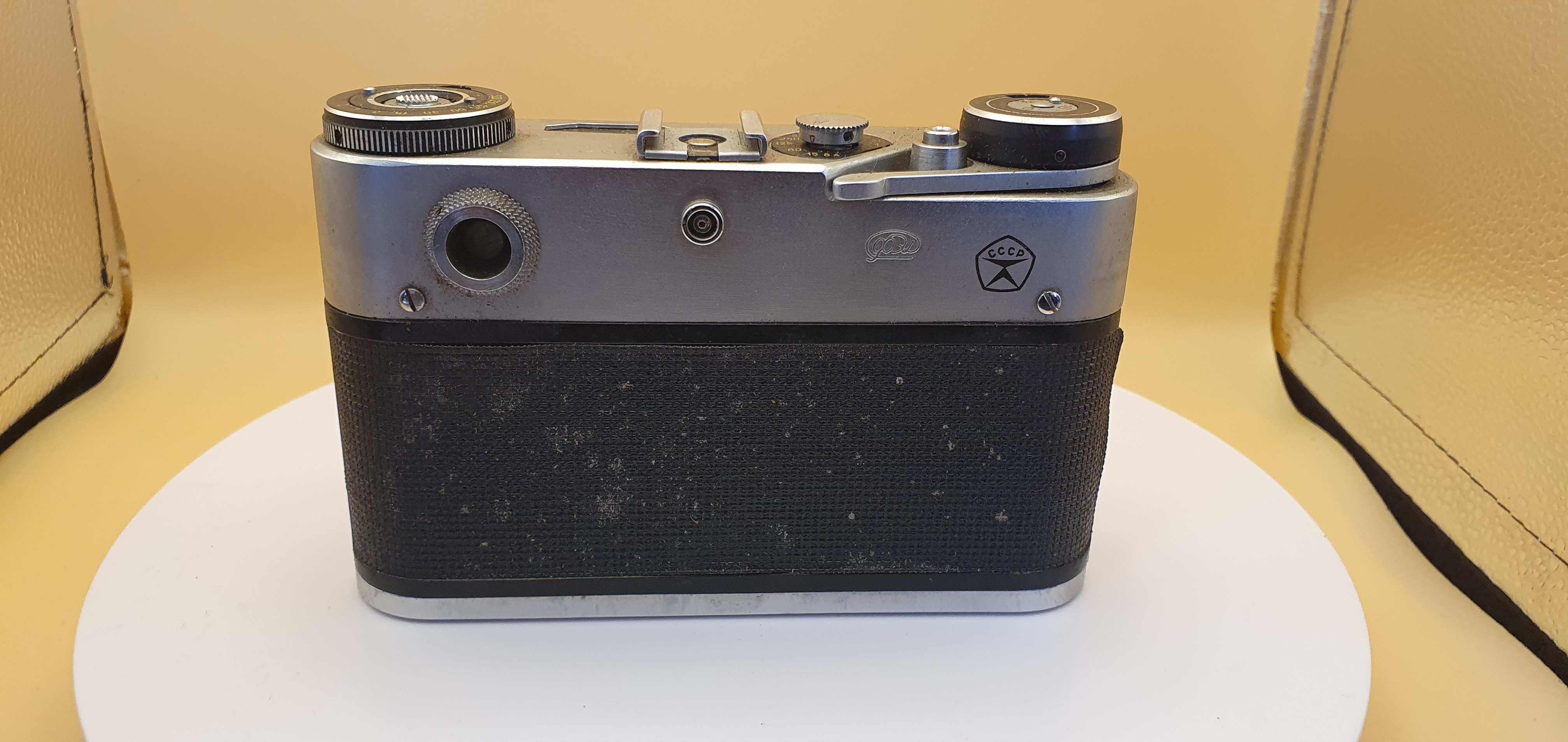 Фотоаппарат плёночный ФЭД 5 - 5