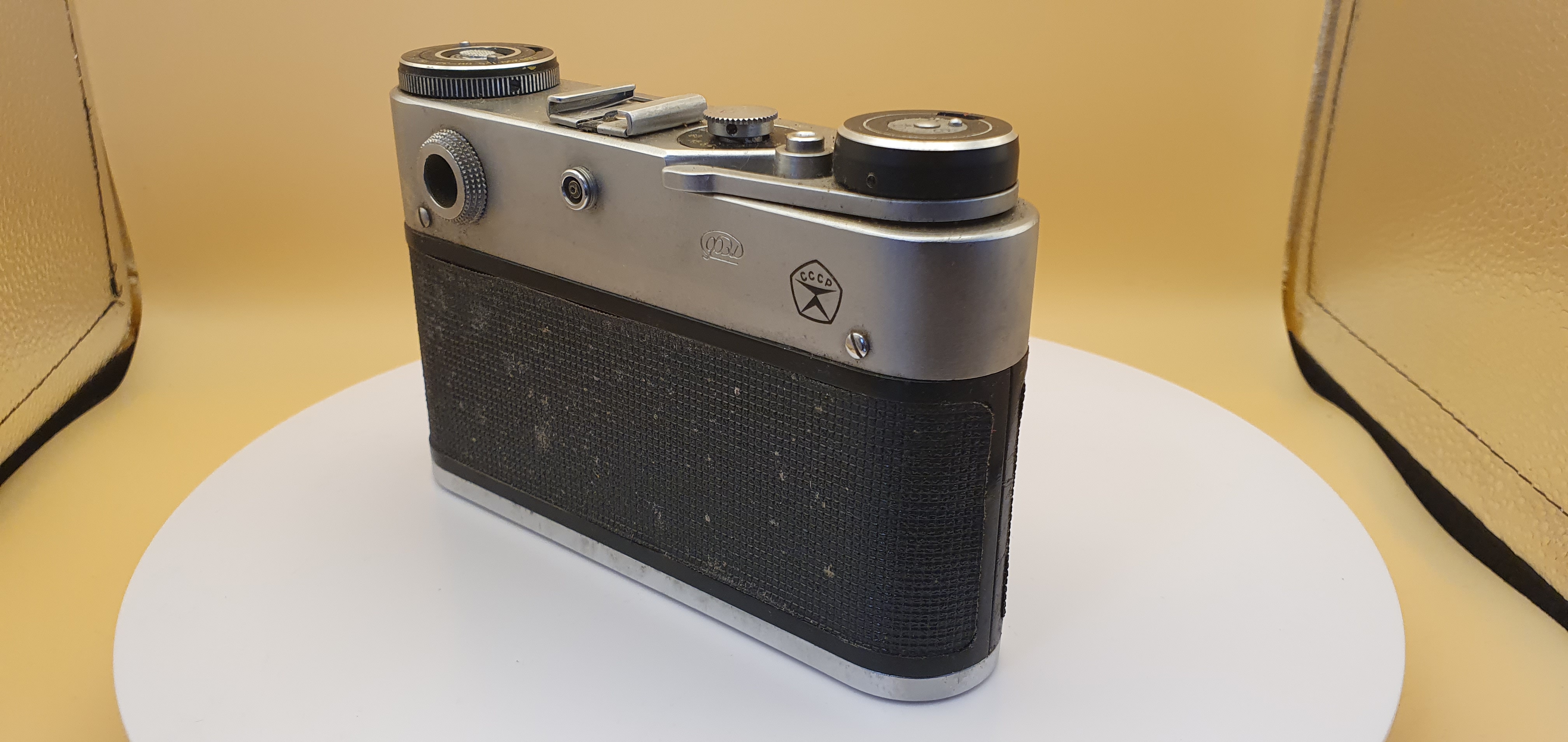 Фотоаппарат плёночный ФЭД 5 - 6