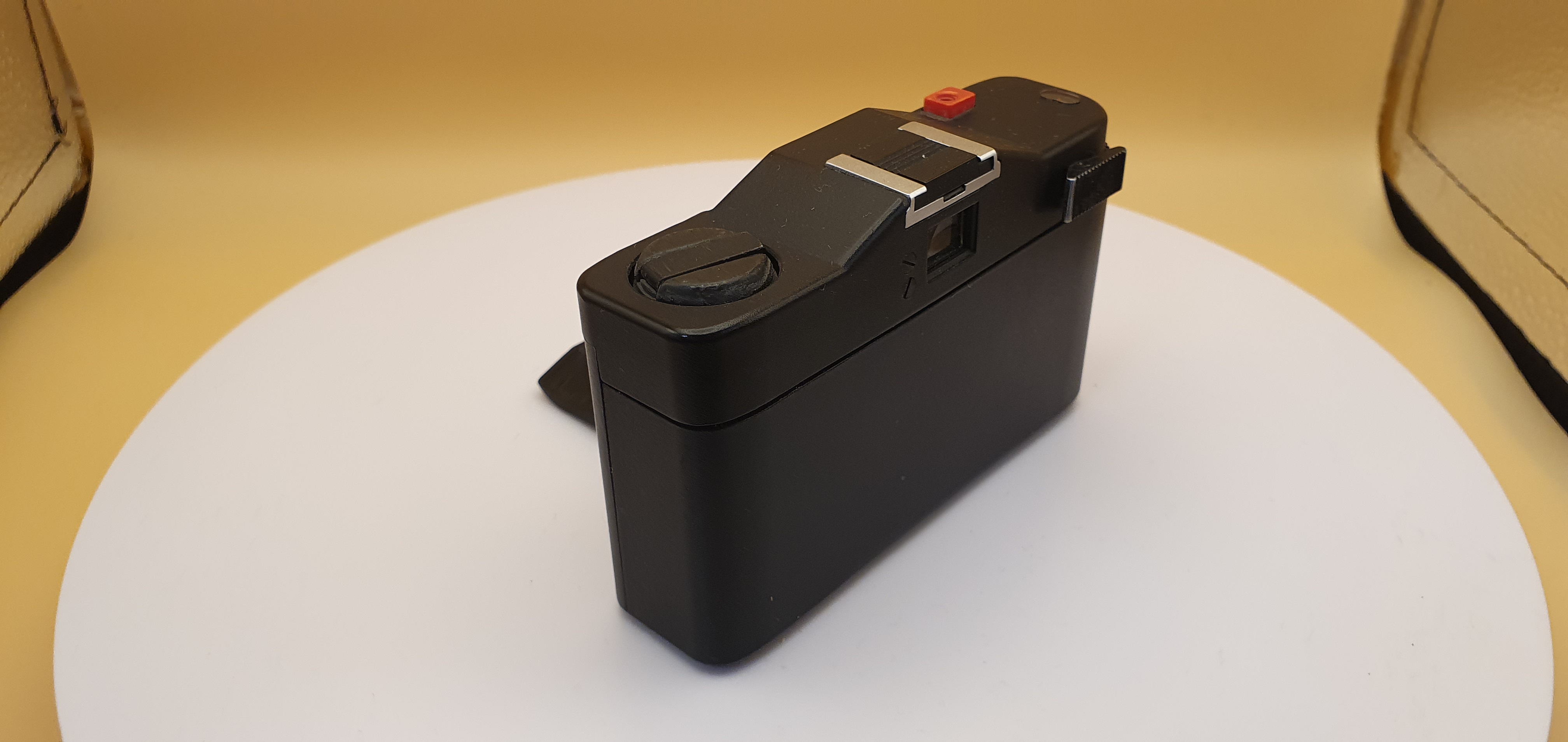 Фотоаппарат плёночный Киев 35А - 3