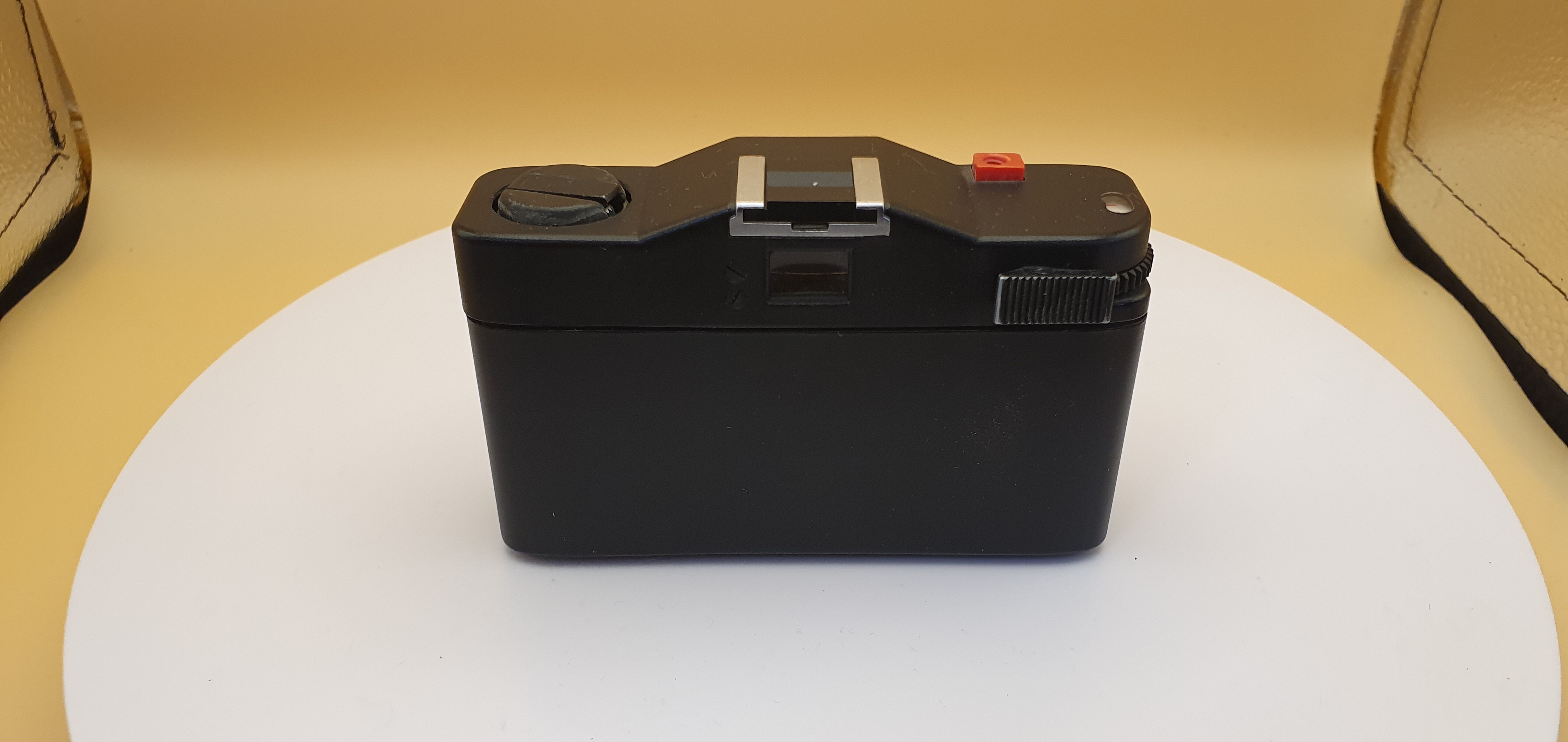 Фотоаппарат плёночный Киев 35А - 4