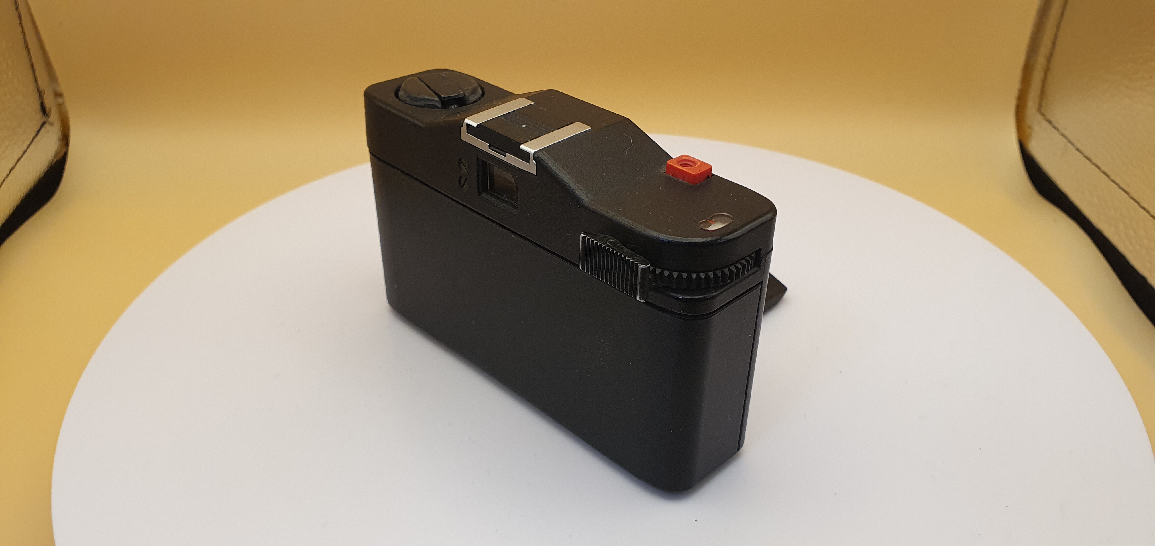 Фотоаппарат плёночный Киев 35А - 5