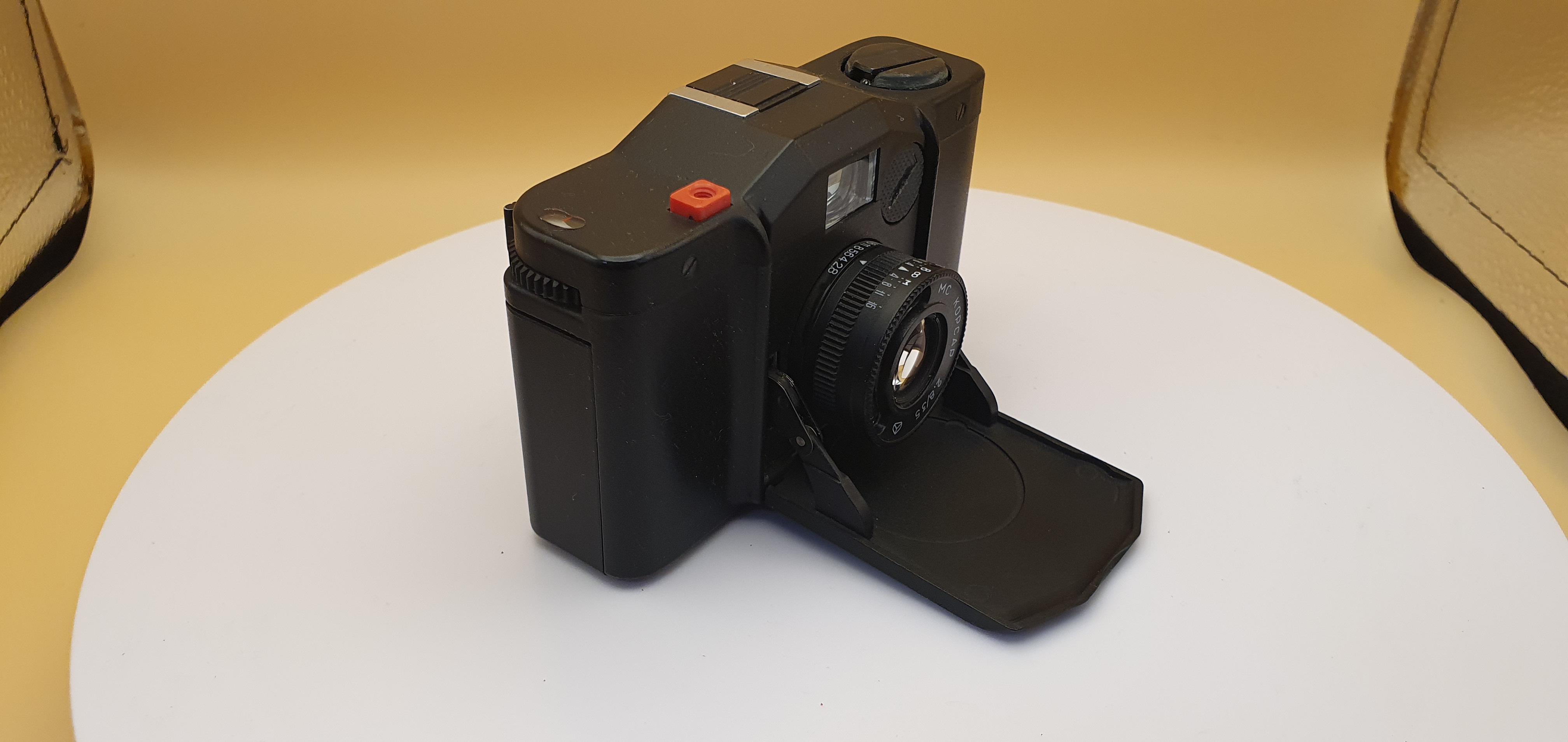 Фотоаппарат плёночный Киев 35А - 7