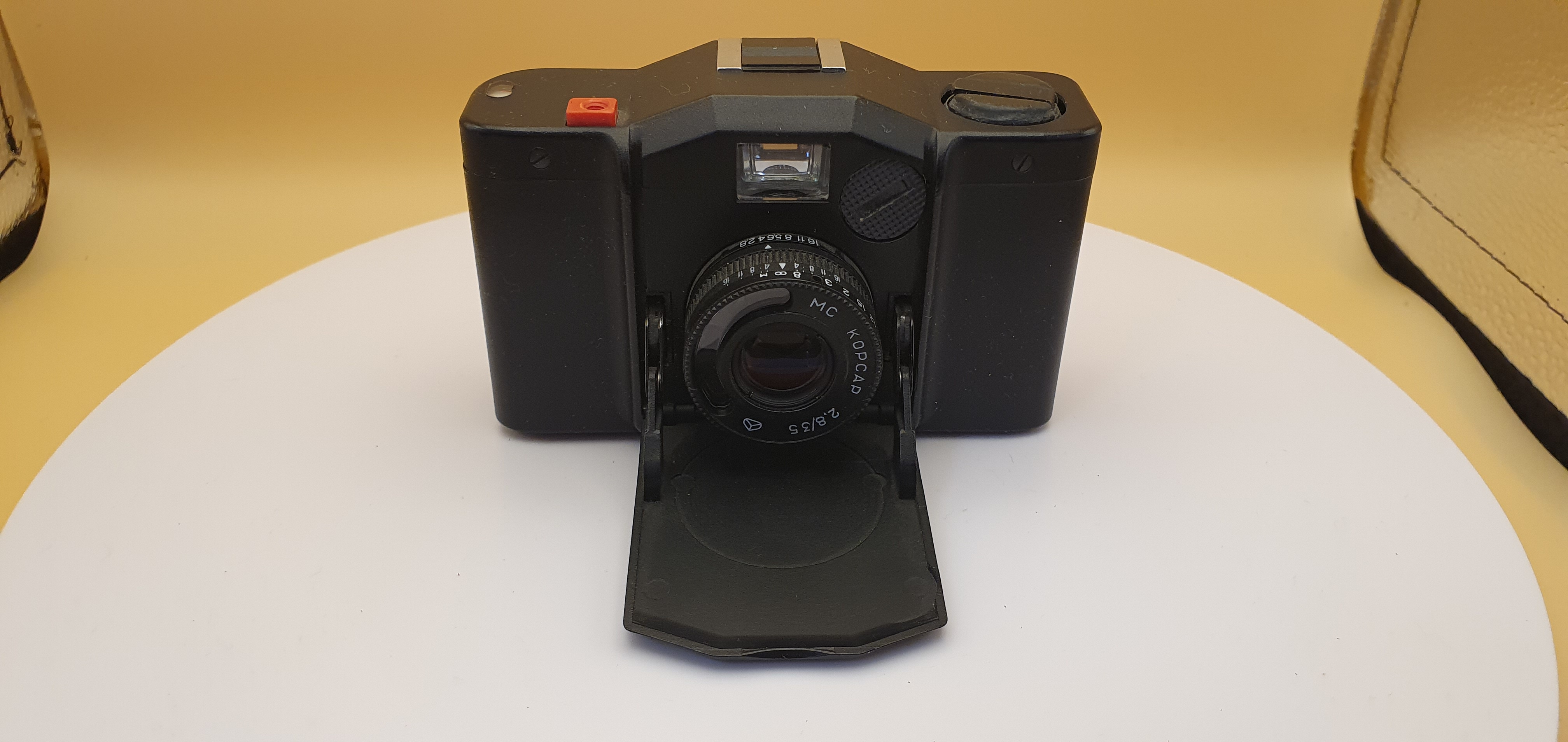 Фотоаппарат плёночный Киев 35А - 8