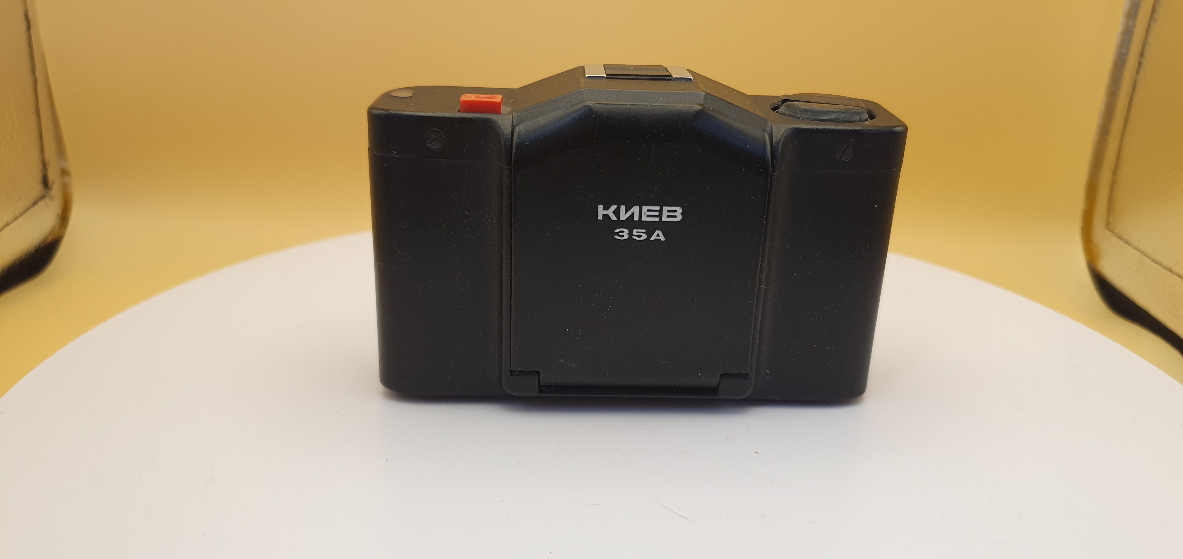 Фотоаппарат плёночный Киев 35А - 9