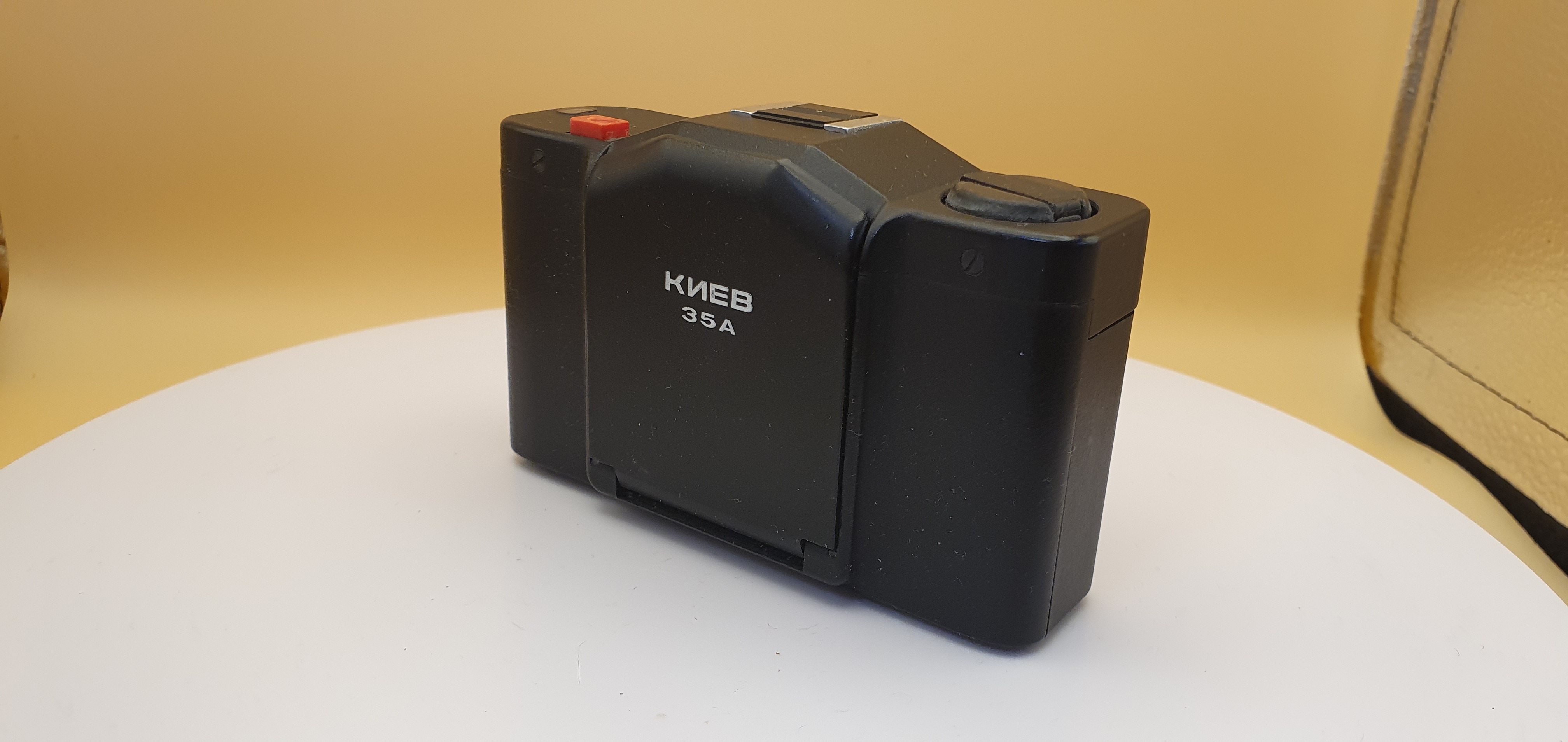 Фотоаппарат плёночный Киев 35А - 10