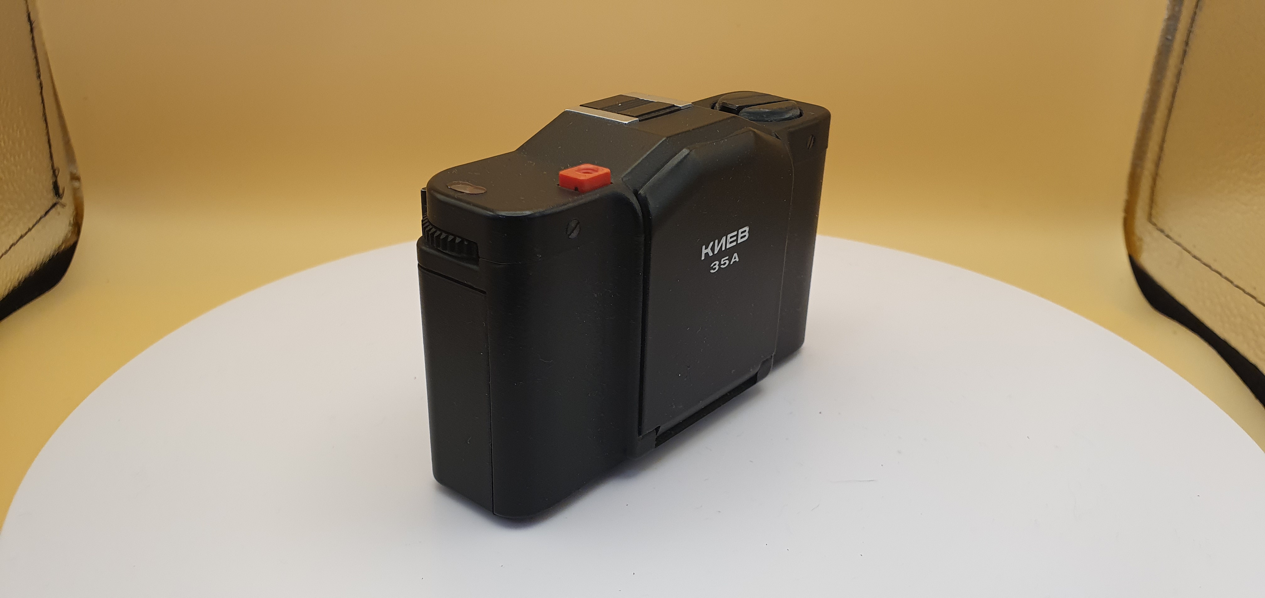 Фотоаппарат плёночный Киев 35А - 13