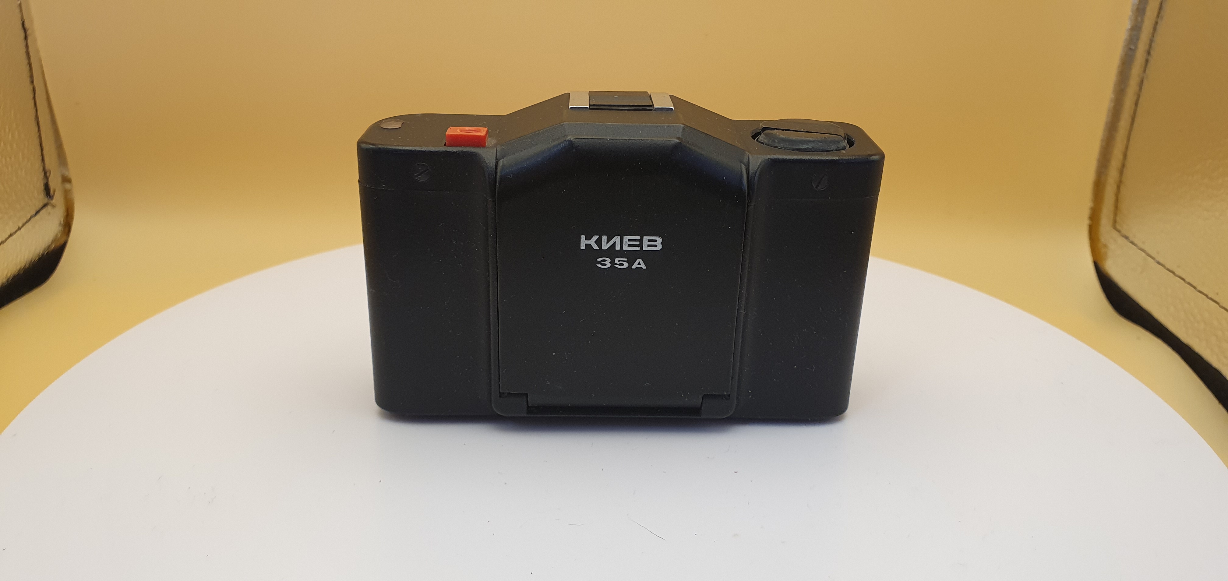 Фотоаппарат плёночный Киев 35А - 14