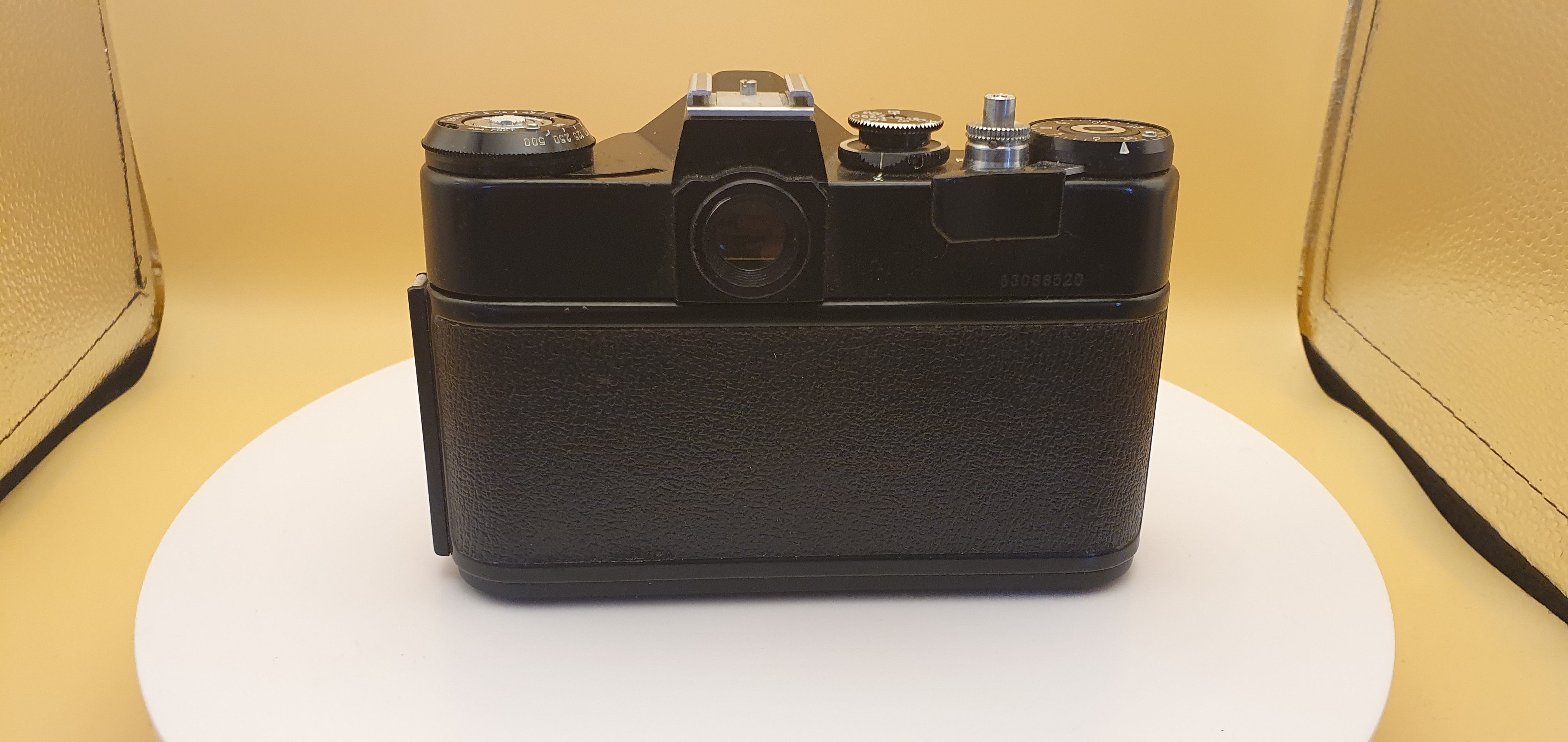 Фотоаппарат плёночный Зенит ЕМ - 6