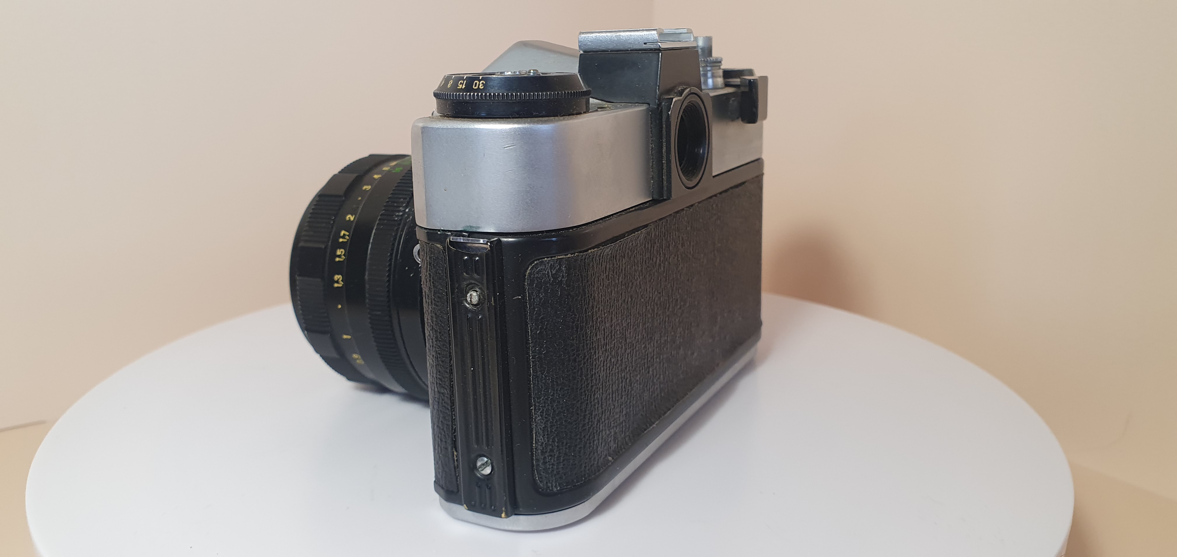 Фотоаппарат плёночный Зенит ЕМ - 5