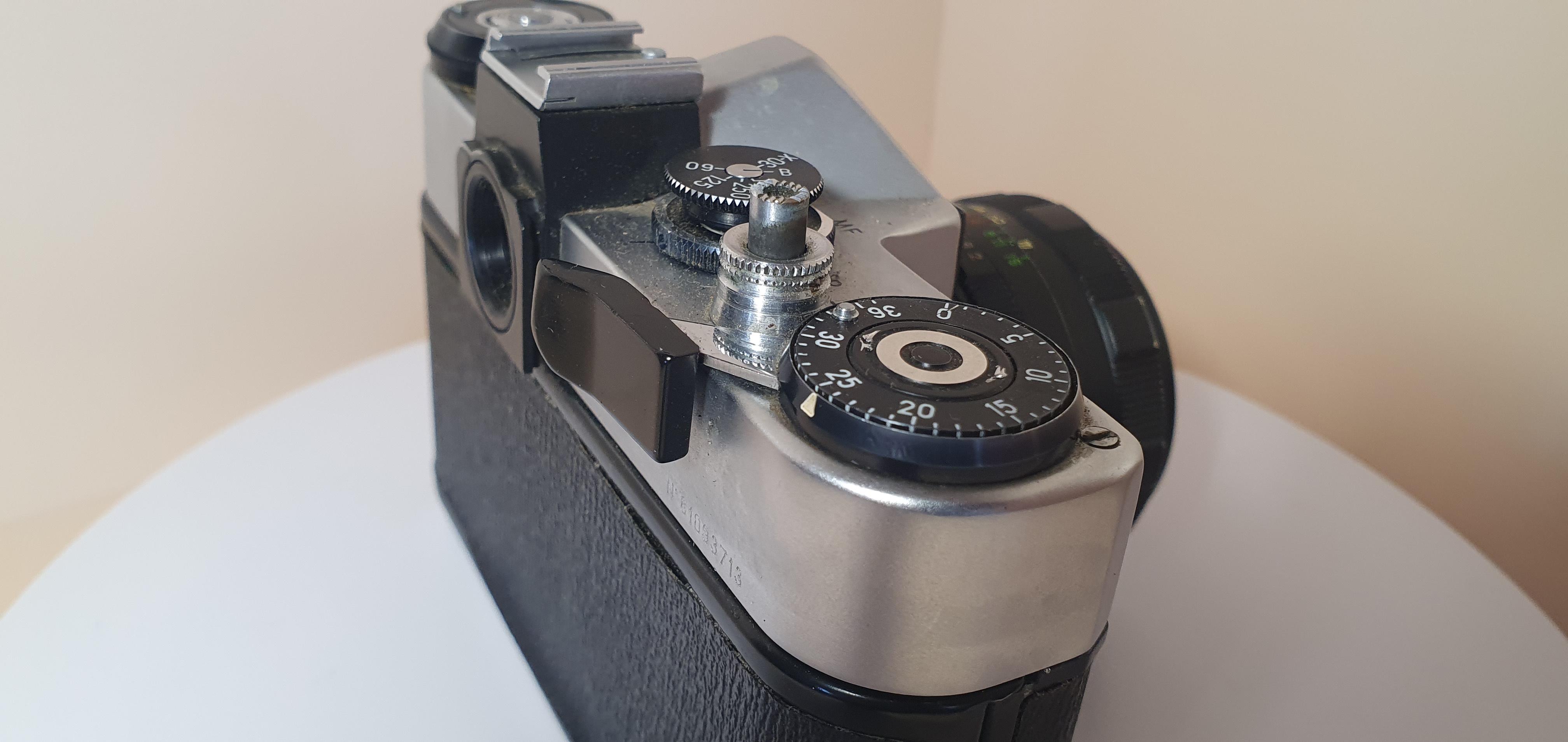 Фотоаппарат плёночный Зенит ЕМ - 14