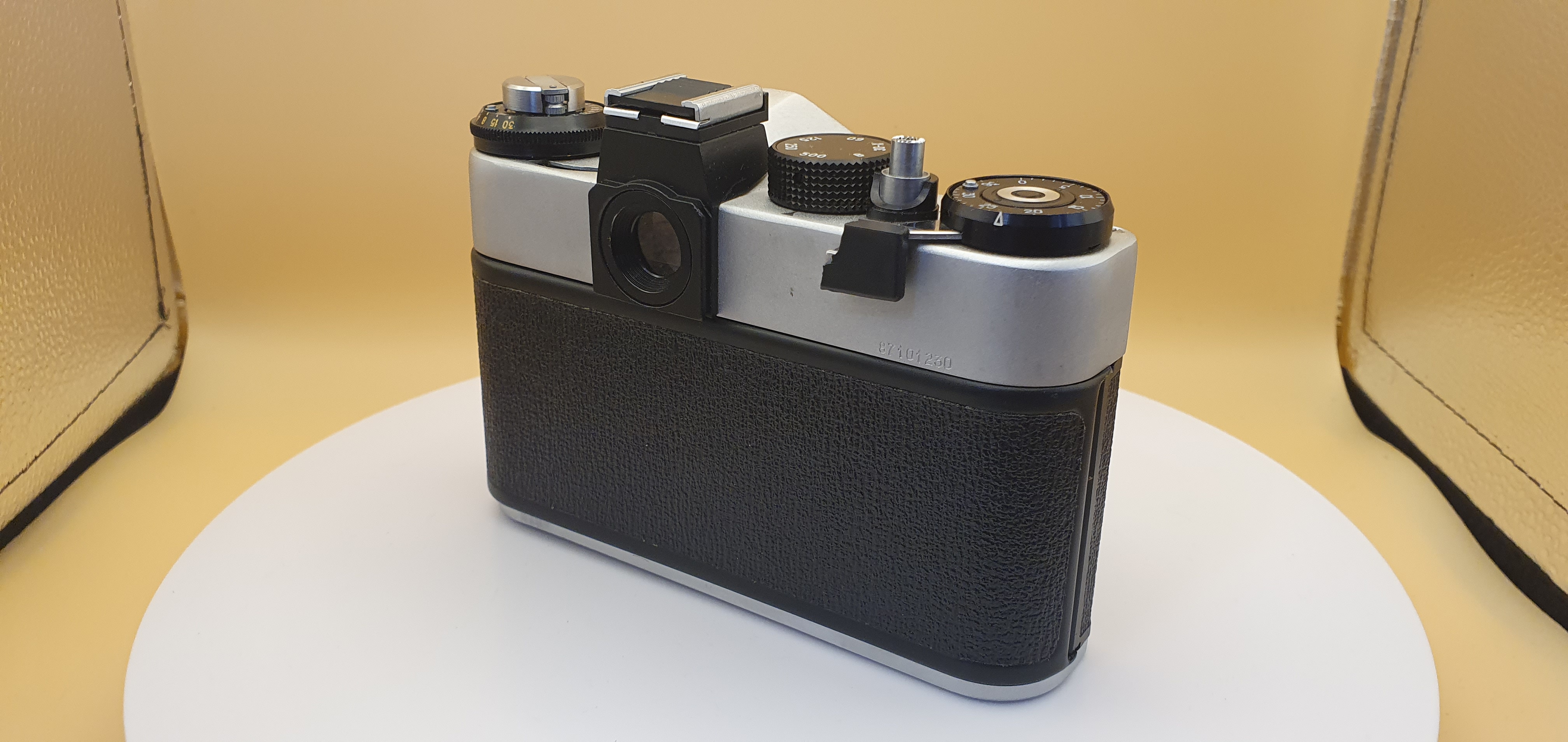 Фотоаппарат плёночный Зенит ЕТ - 6