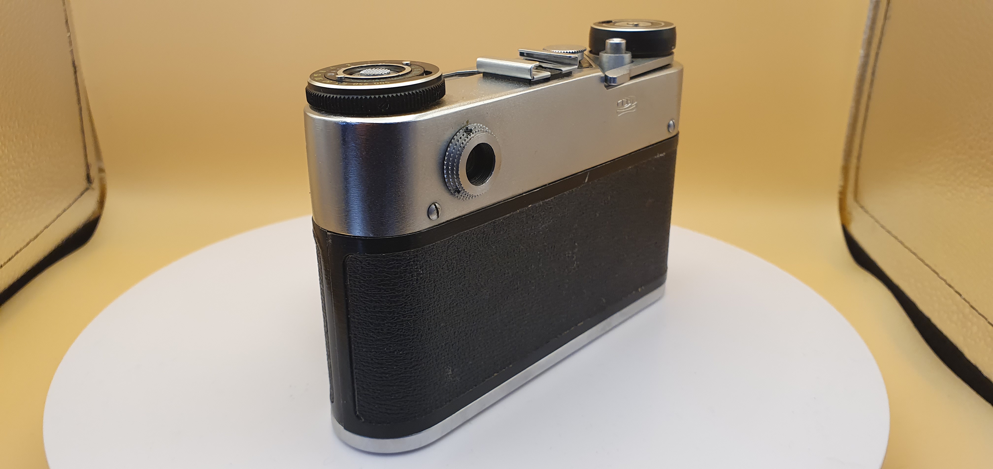 Фотоаппарат плёночный ФЭД 5к - 5